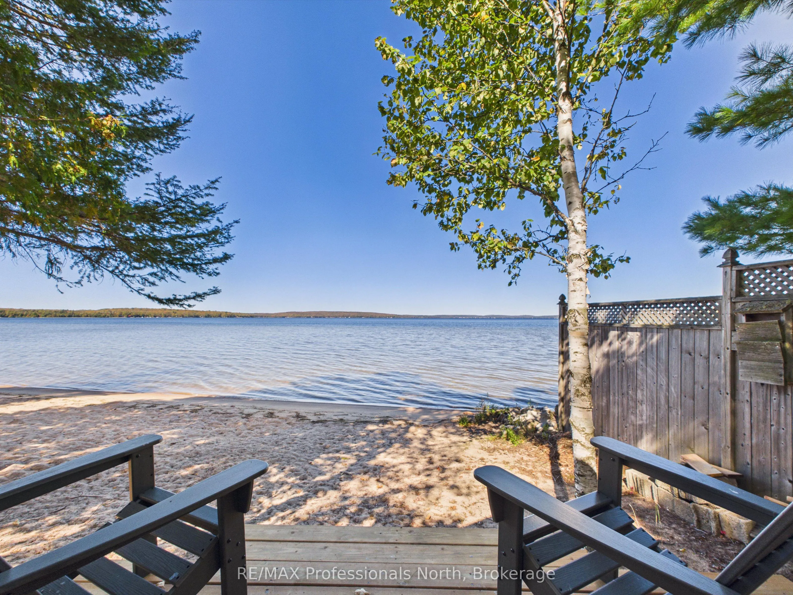 772 S Bernard Lake Road