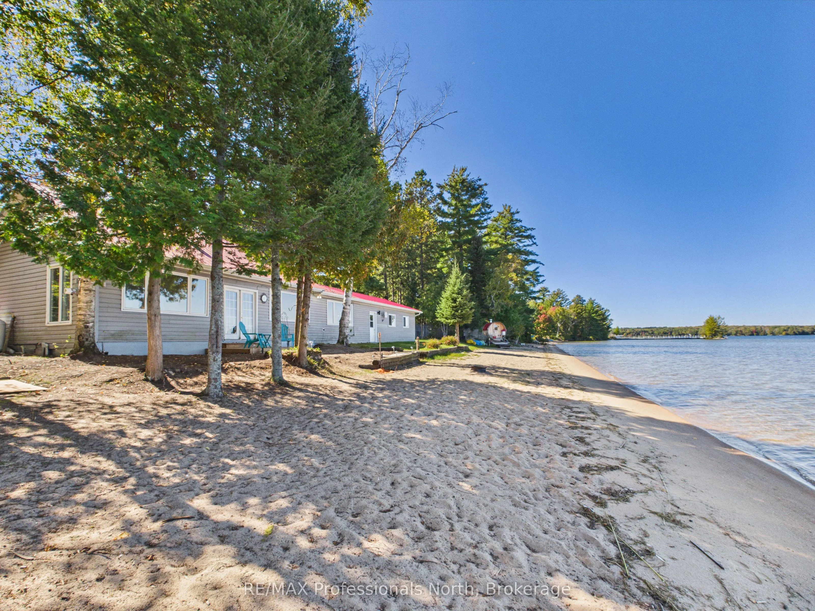 772 S Bernard Lake Road