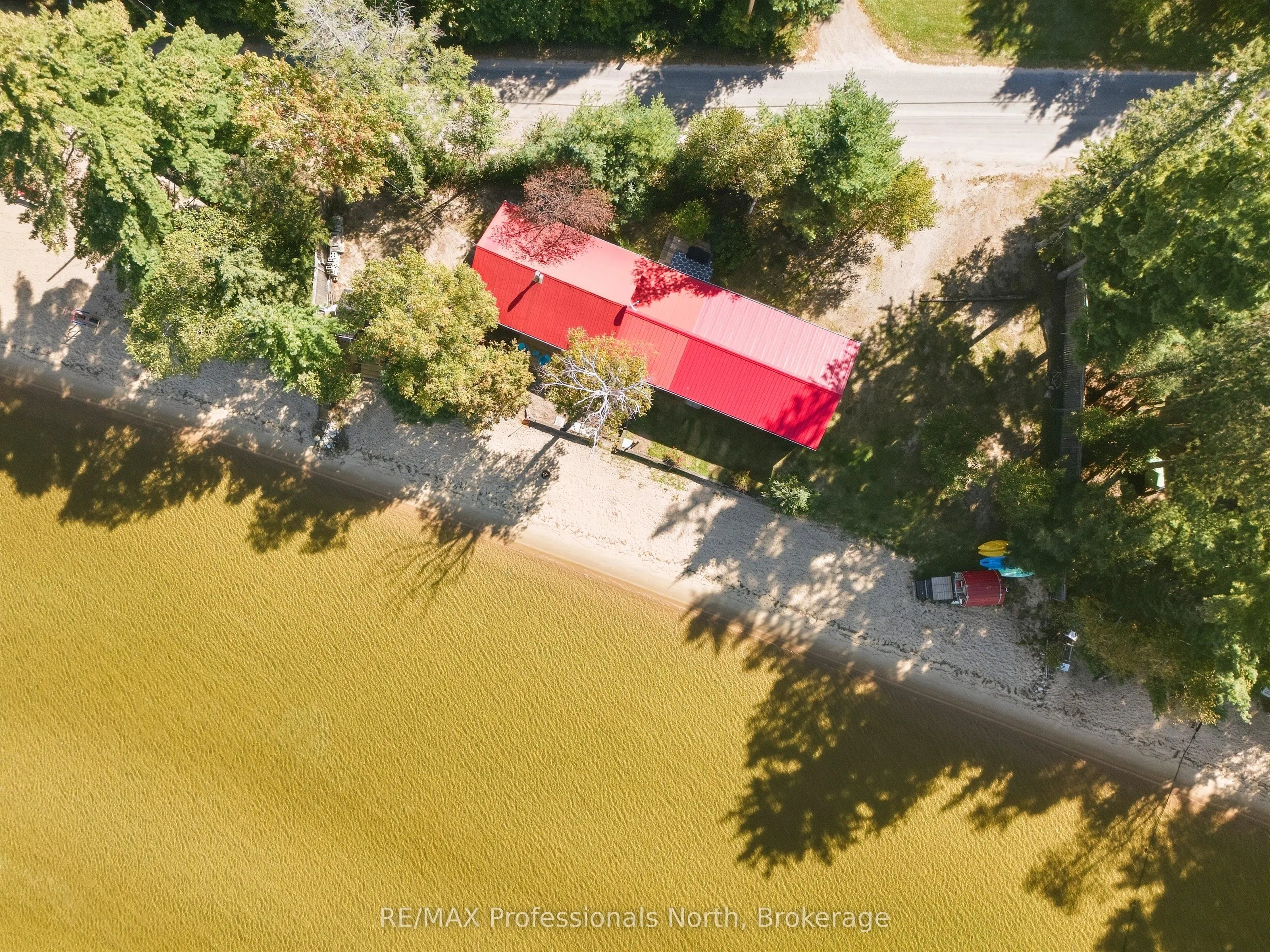 772 S Bernard Lake Road