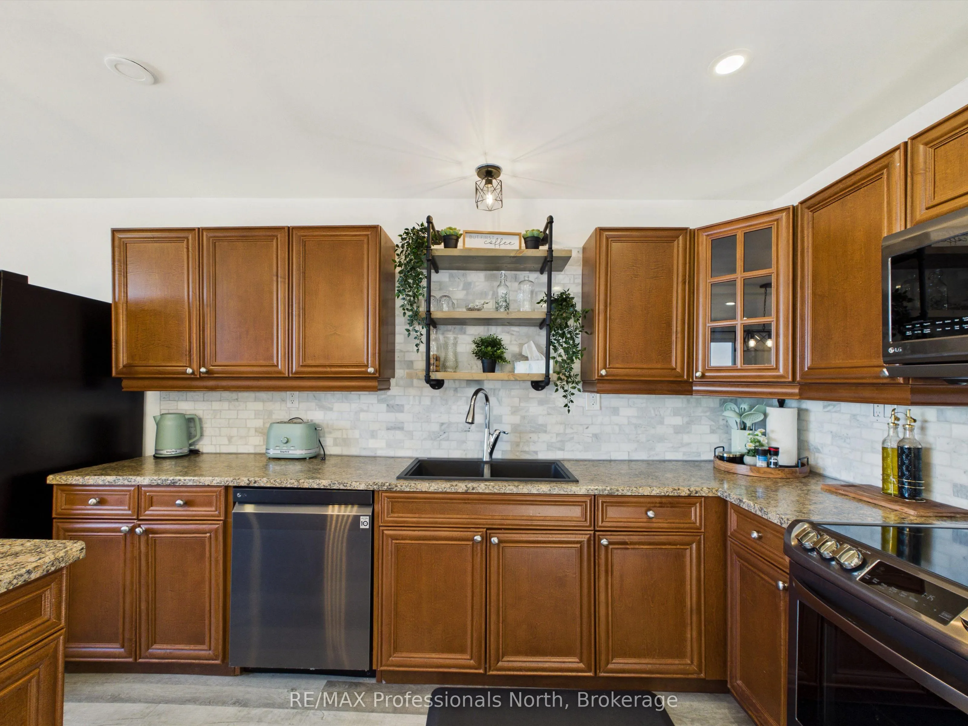 772 S Bernard Lake Road