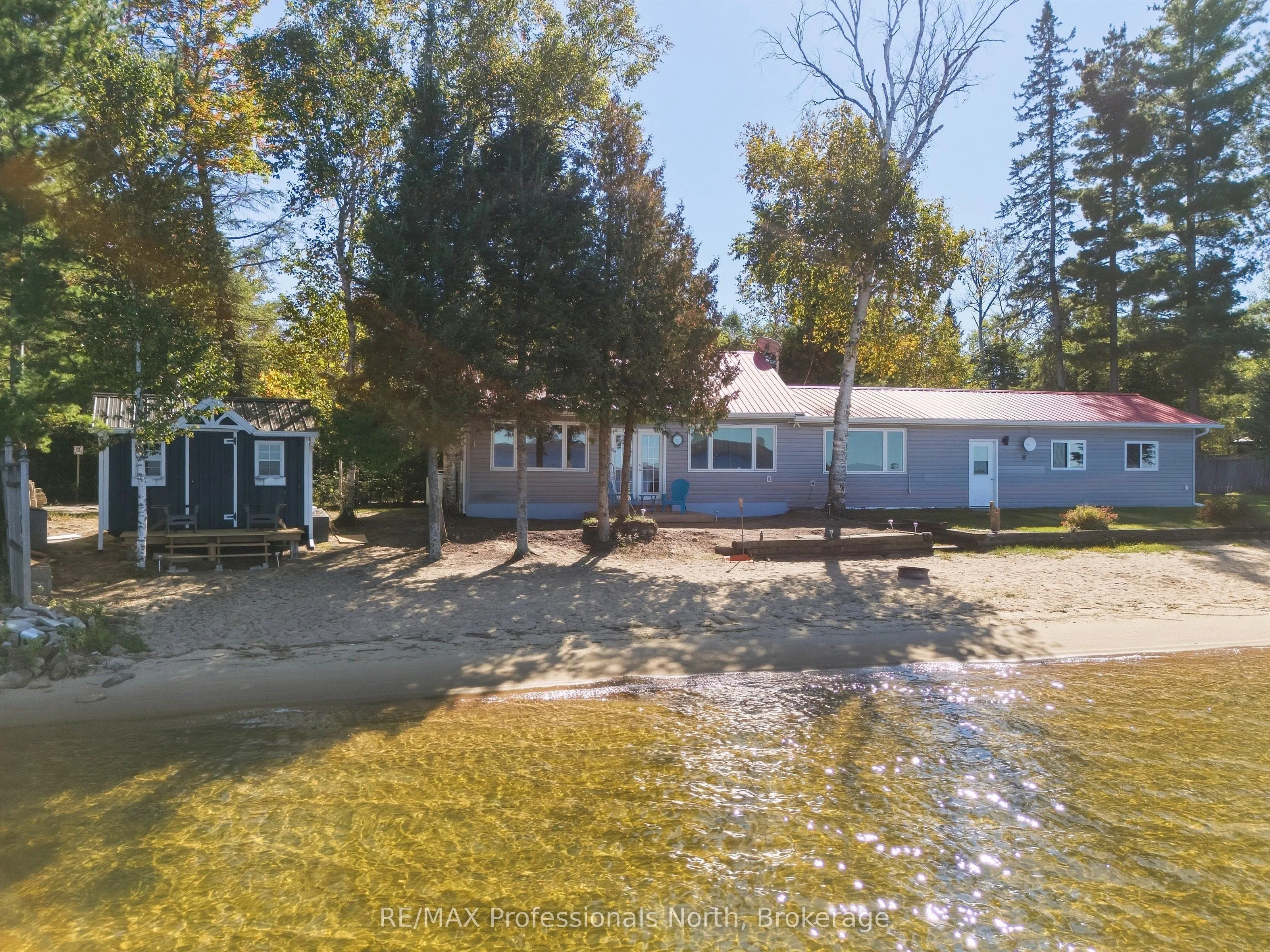772 S Bernard Lake Road