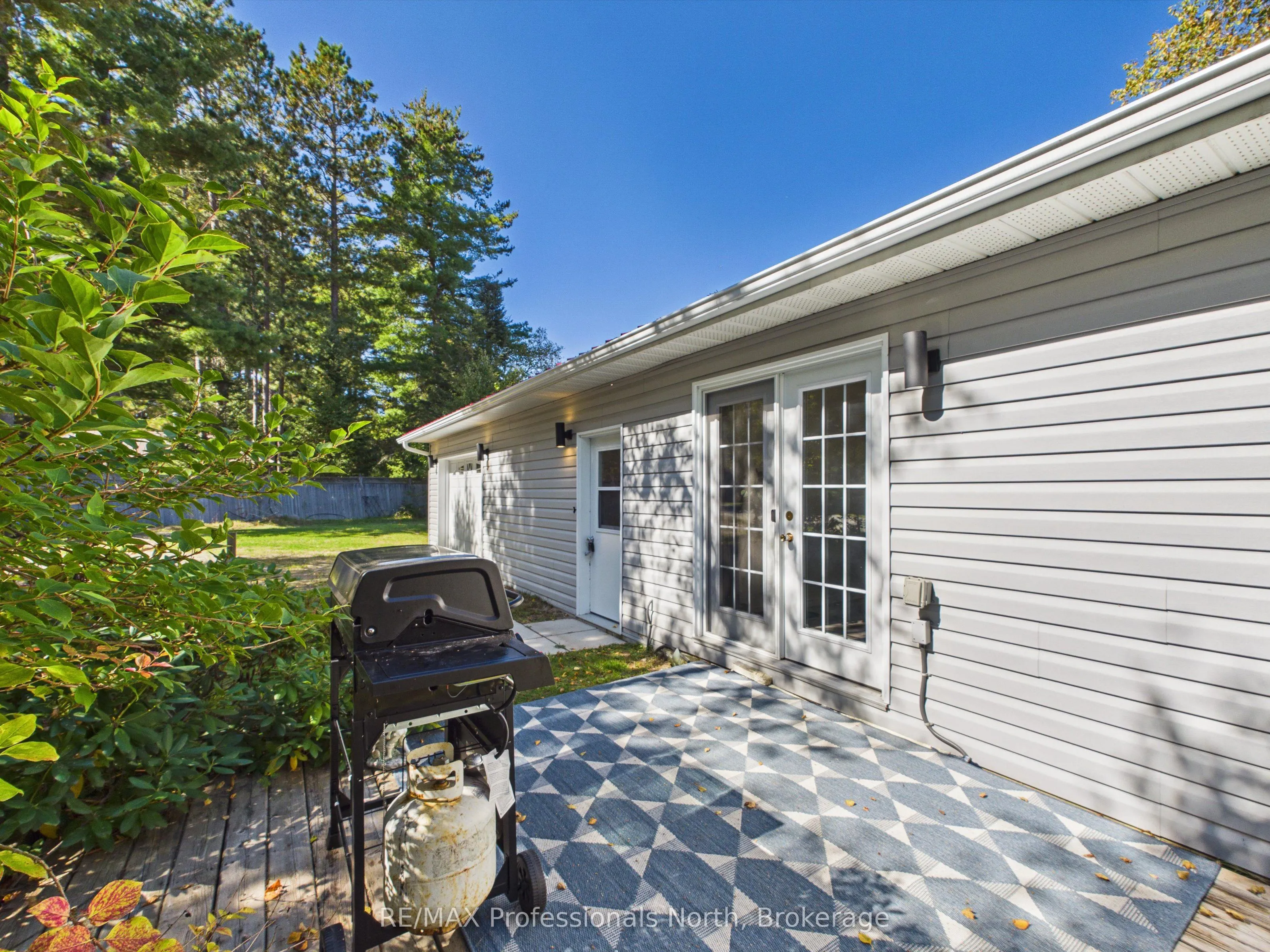 772 S Bernard Lake Road