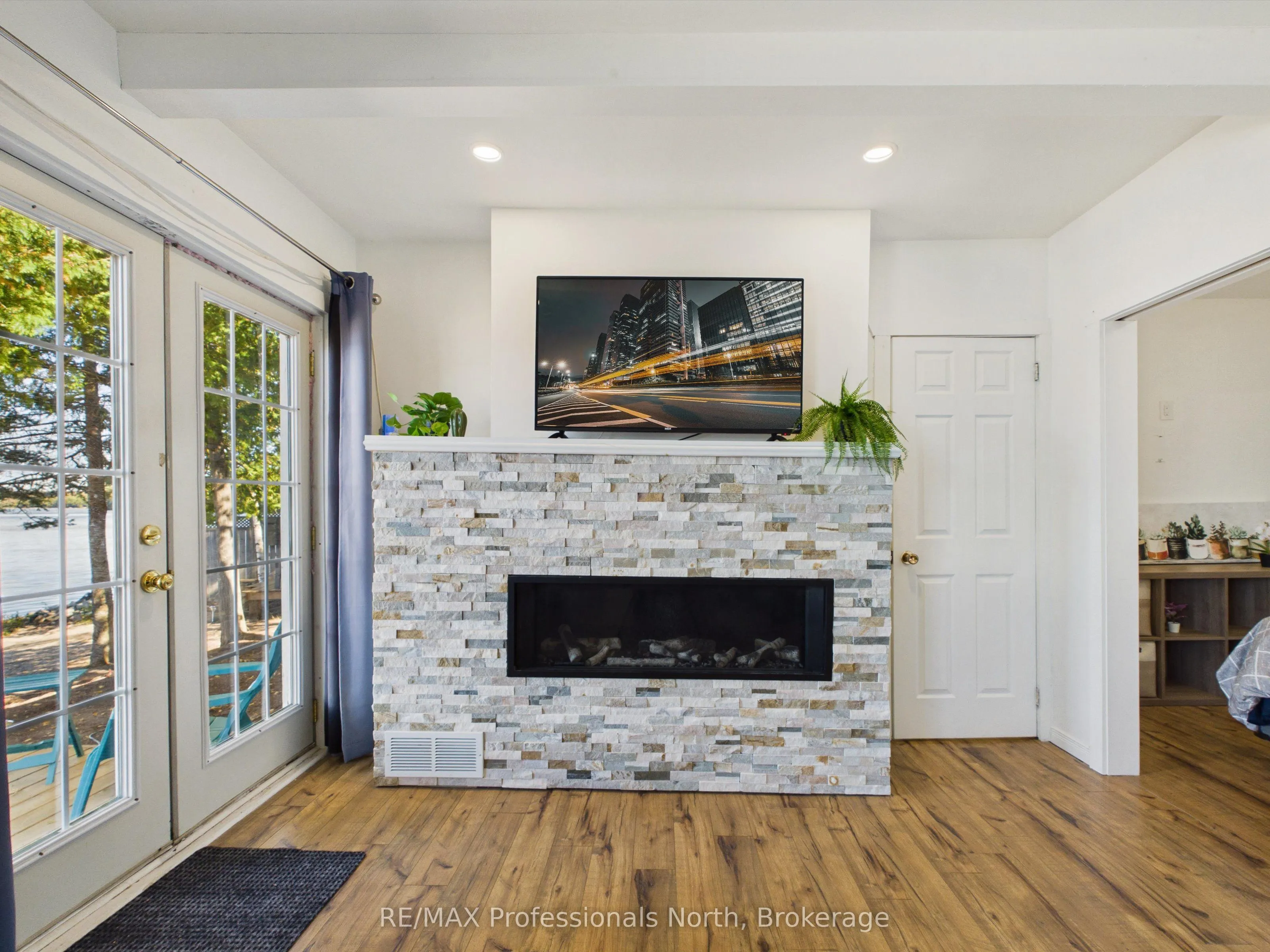 772 S Bernard Lake Road