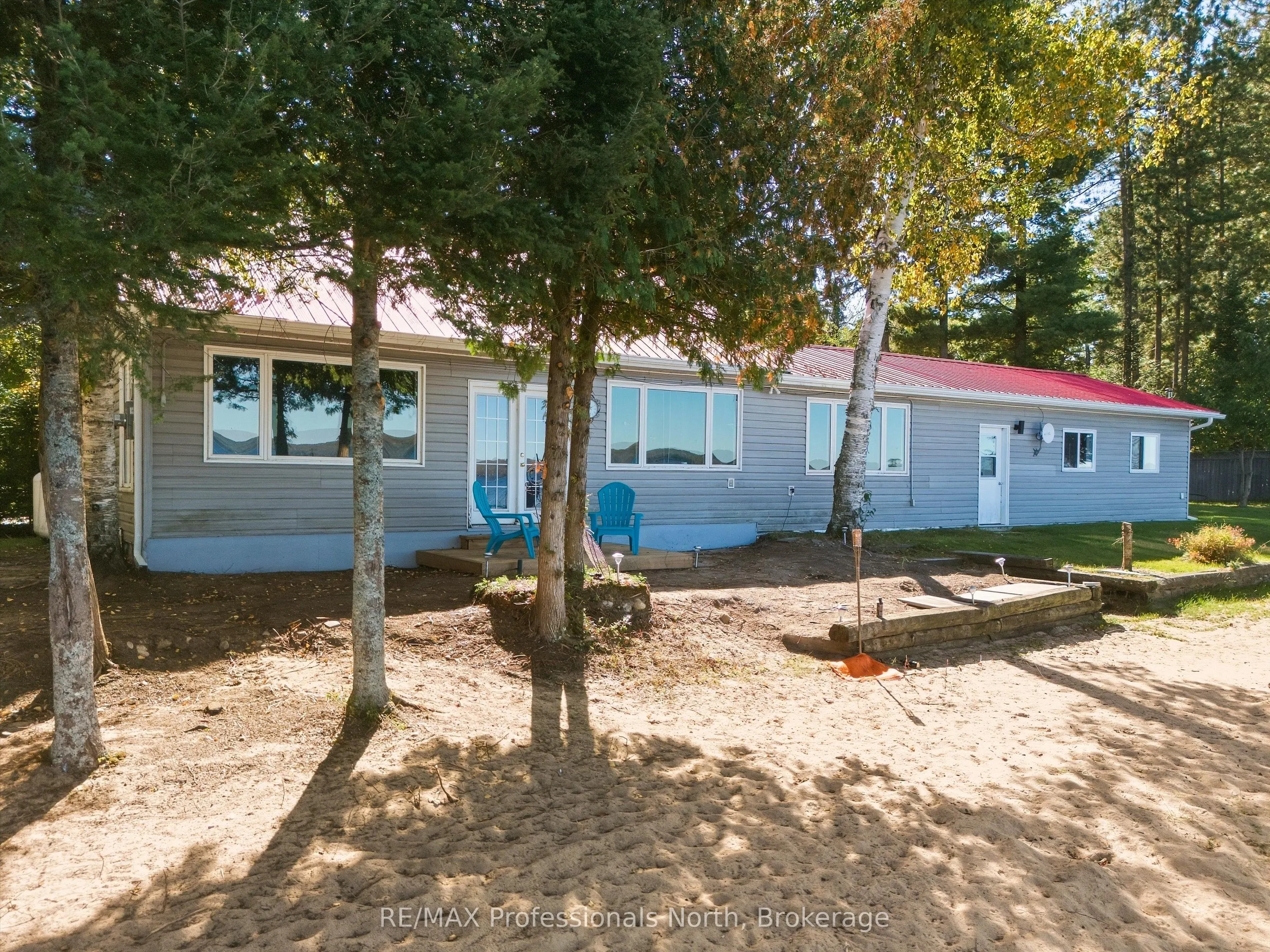 772 S Bernard Lake Road