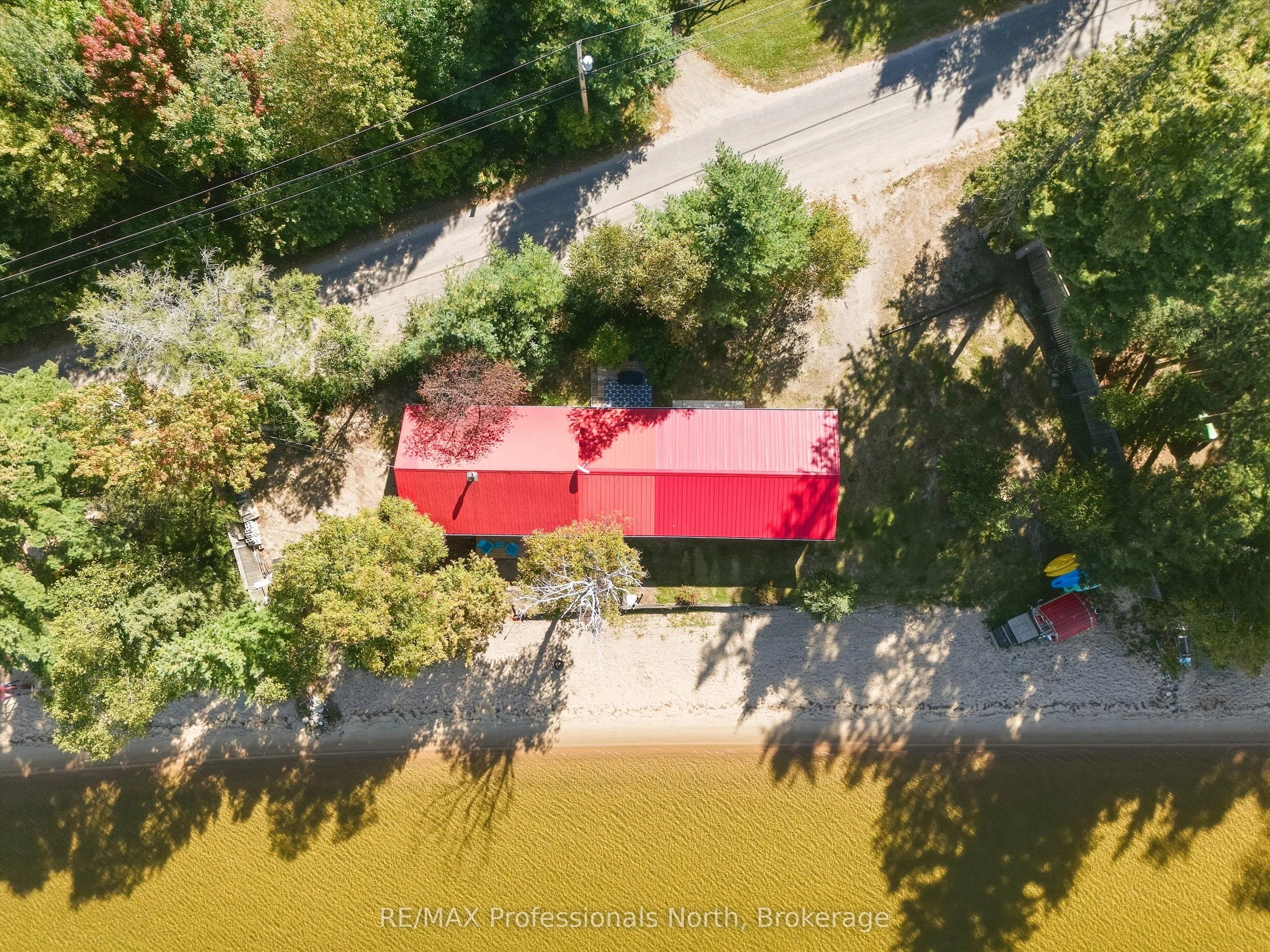 772 S Bernard Lake Road