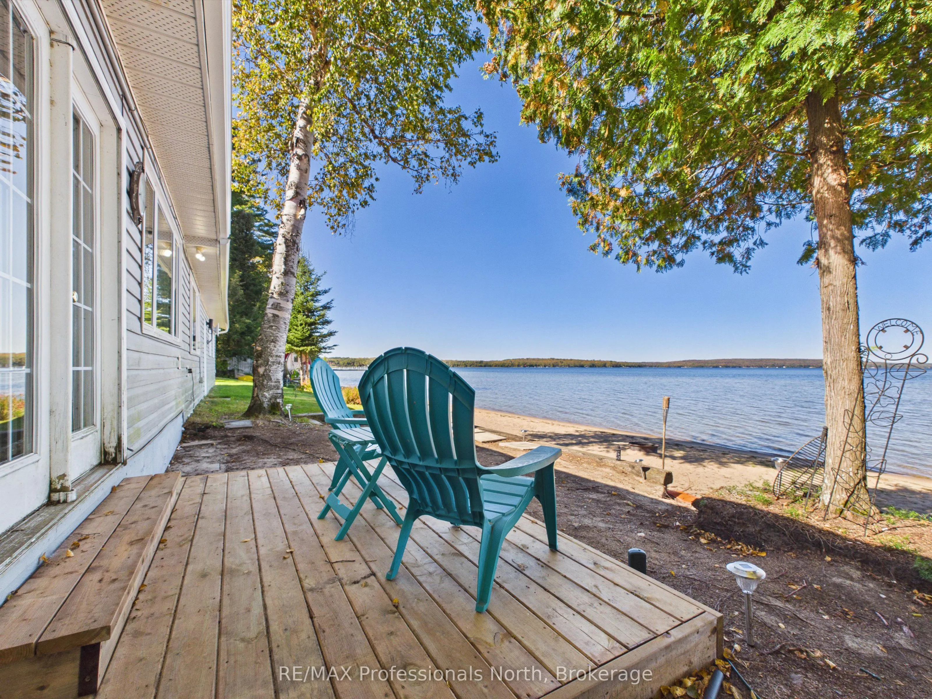 772 S Bernard Lake Road