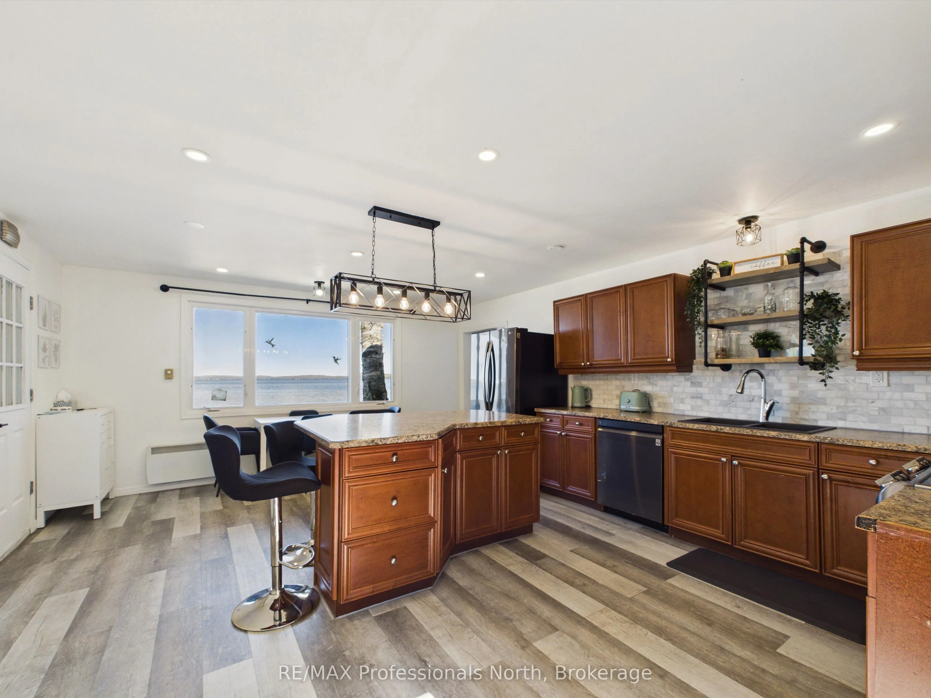 772 S Bernard Lake Road