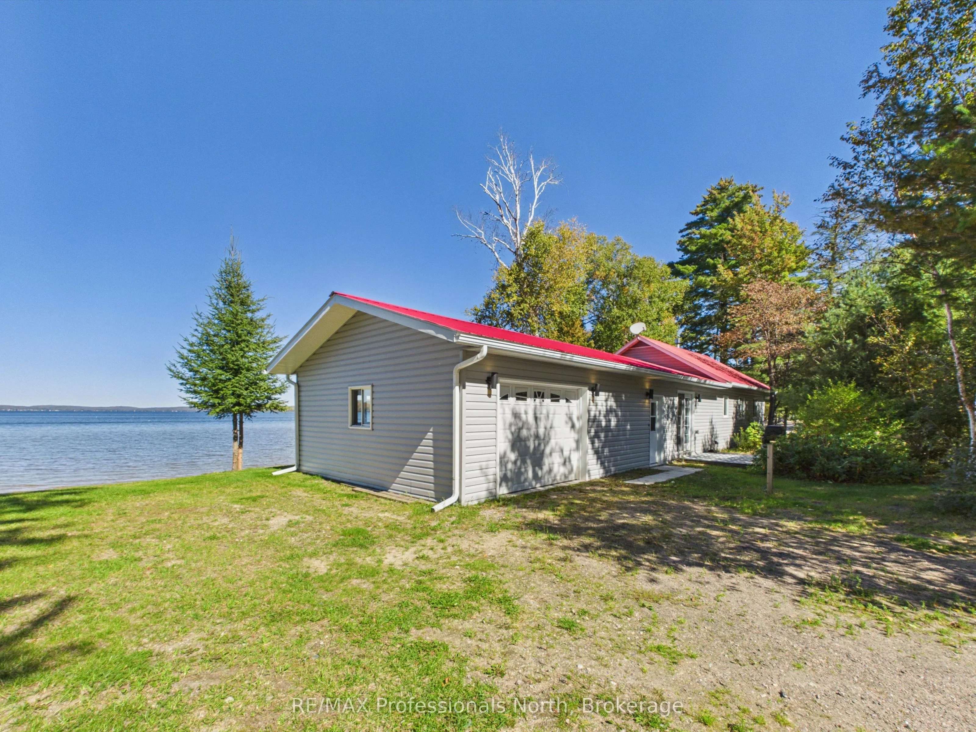 772 S Bernard Lake Road