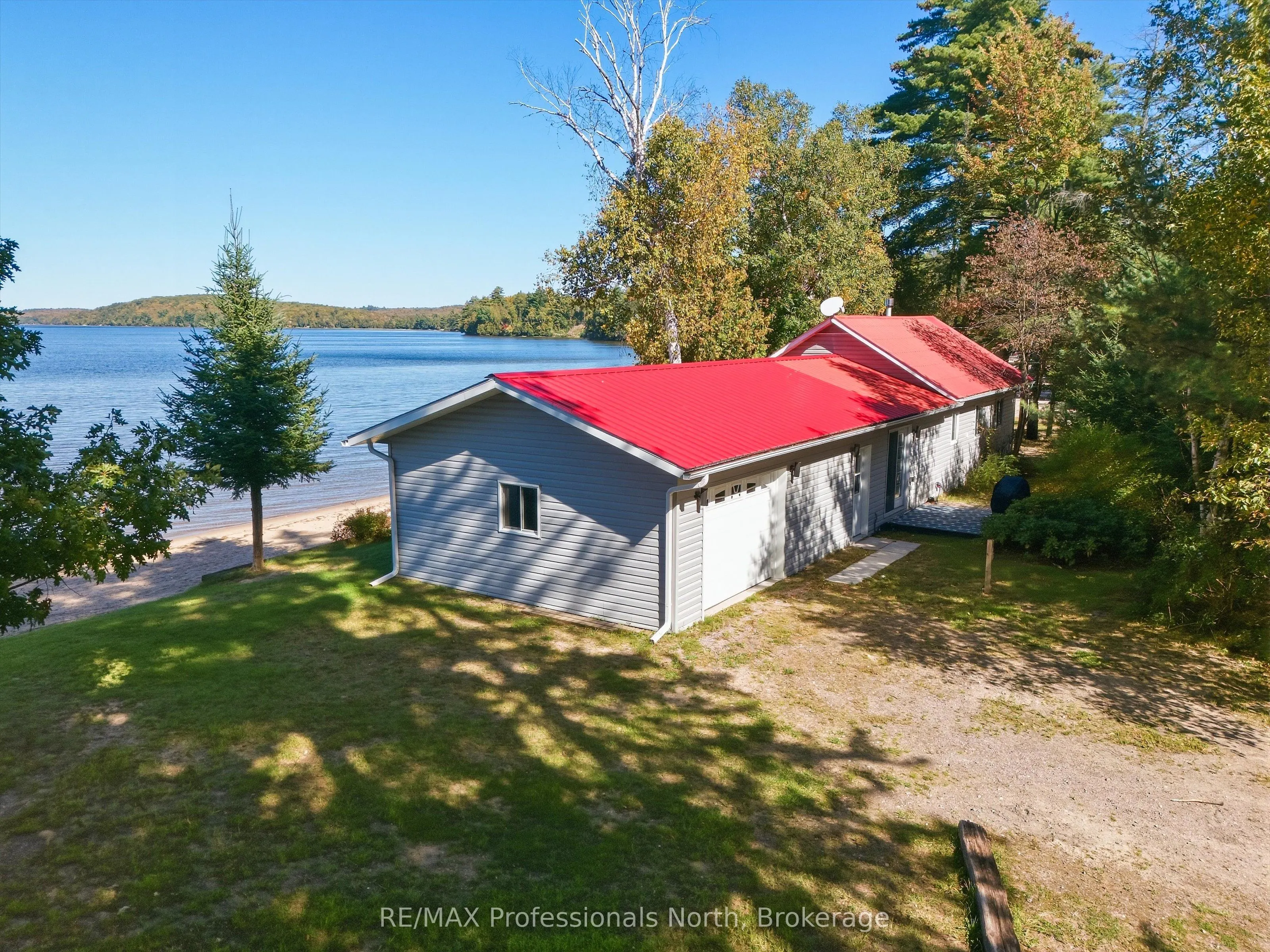 772 S Bernard Lake Road
