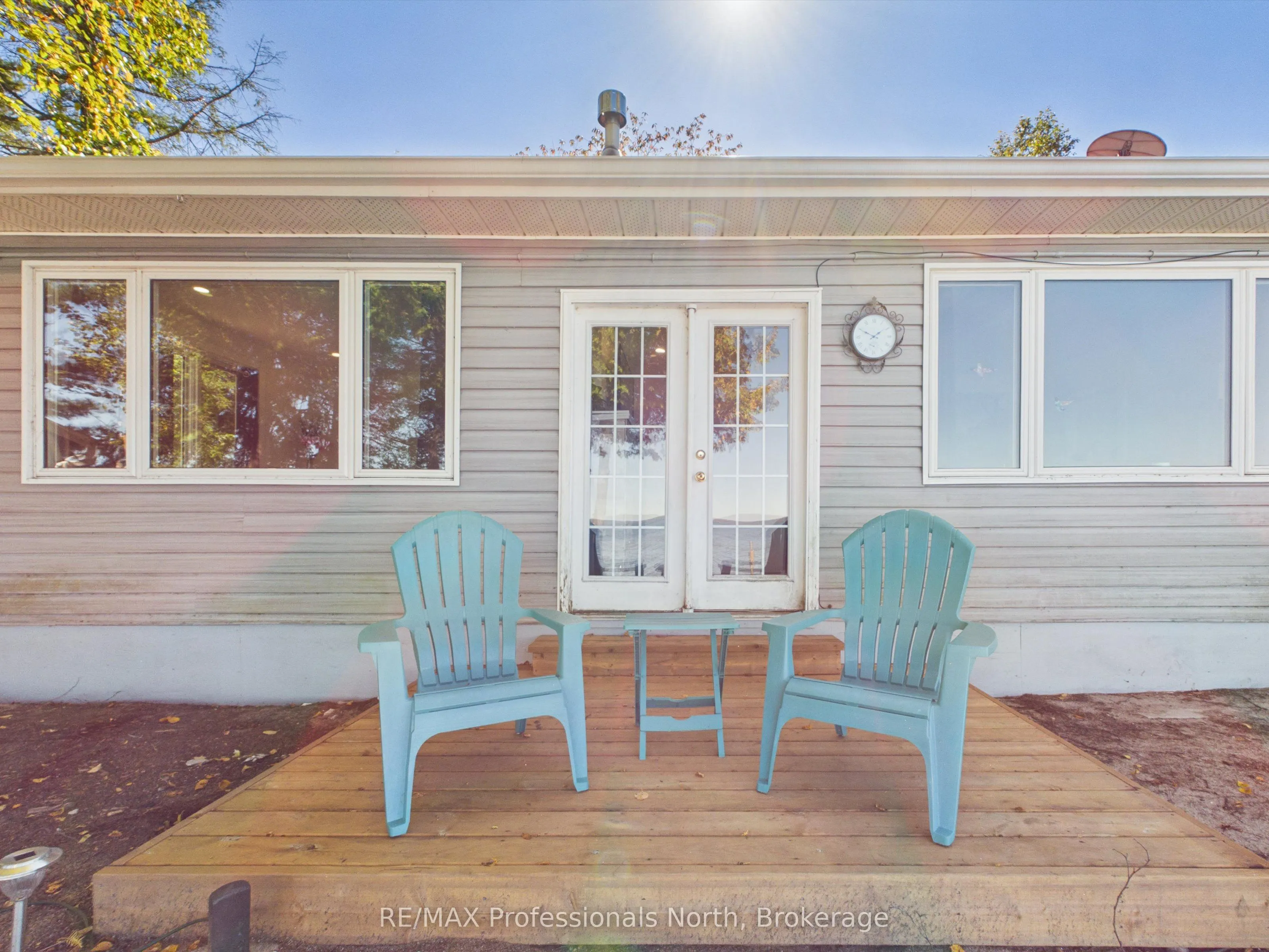 772 S Bernard Lake Road