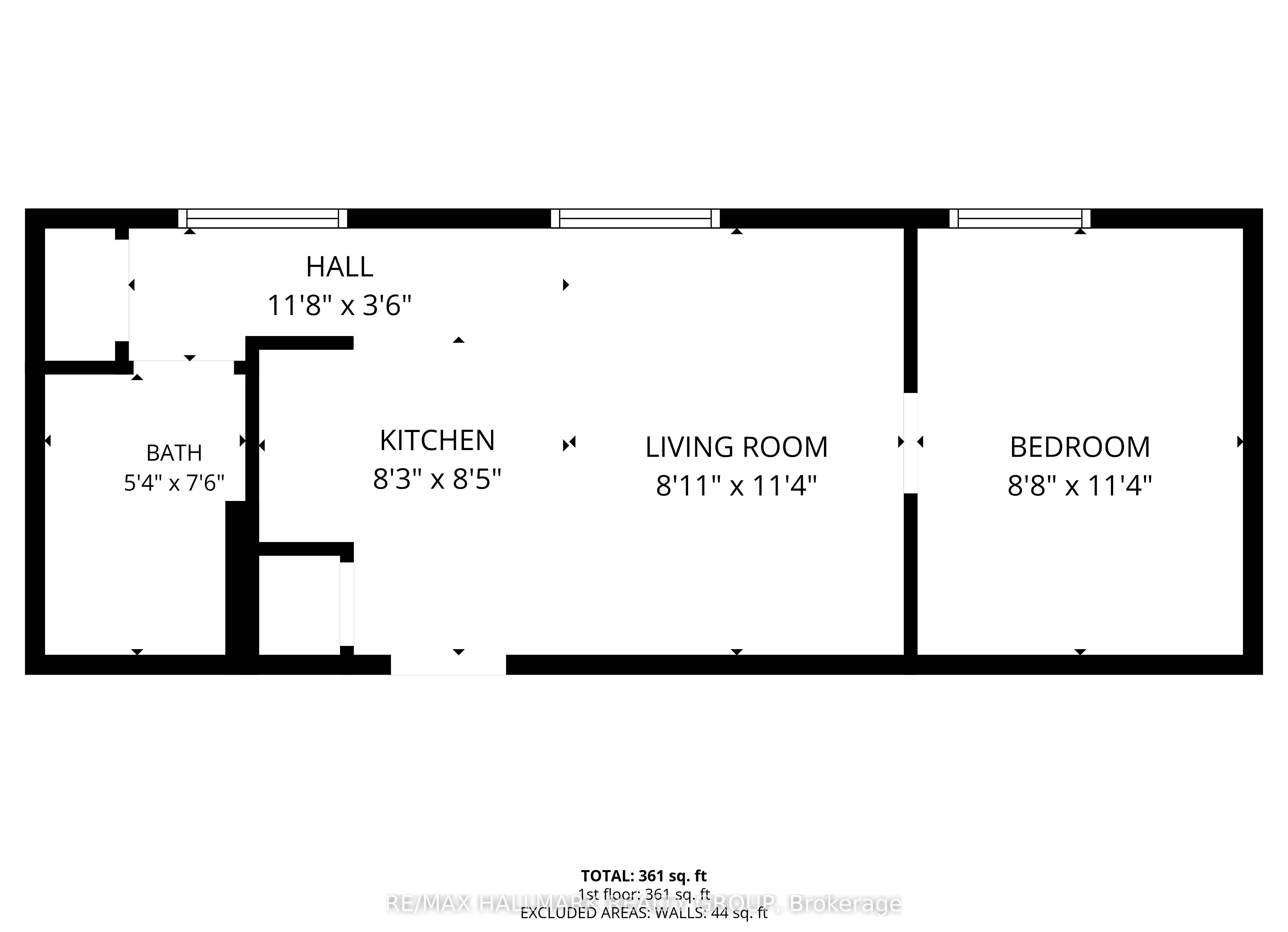 268 First Avenue #1C
