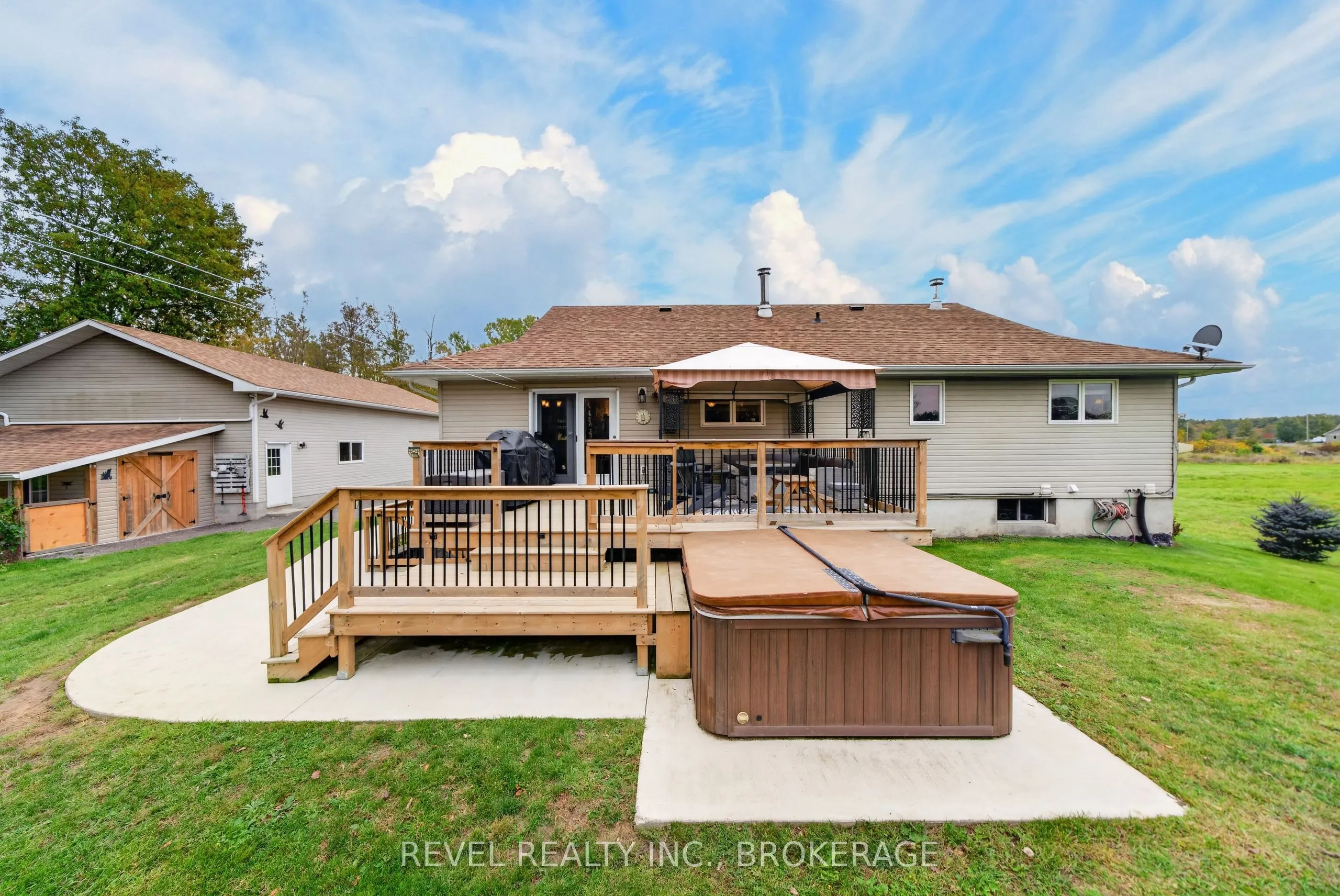 5140 Arena Boundary Road