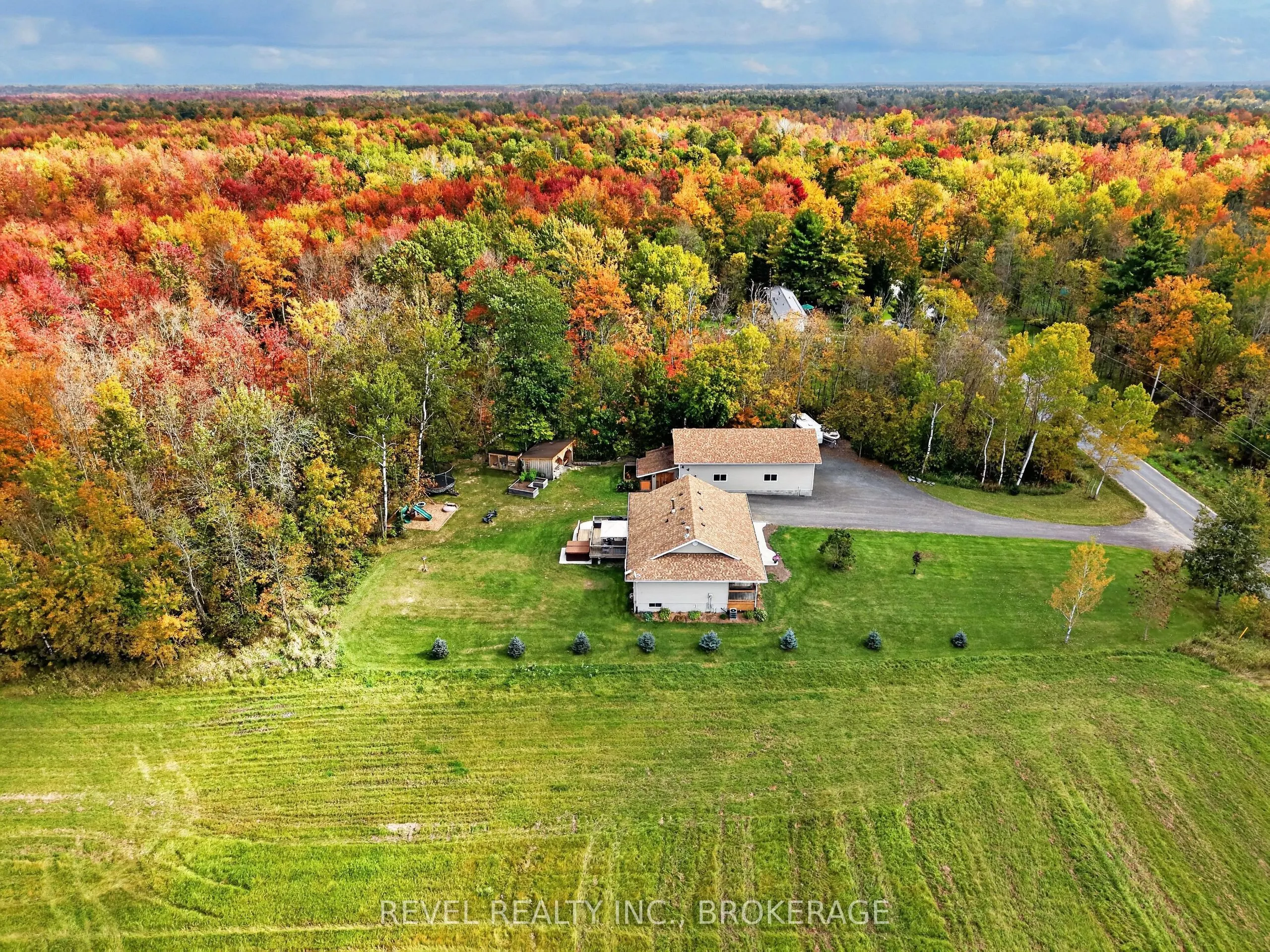 5140 Arena Boundary Road