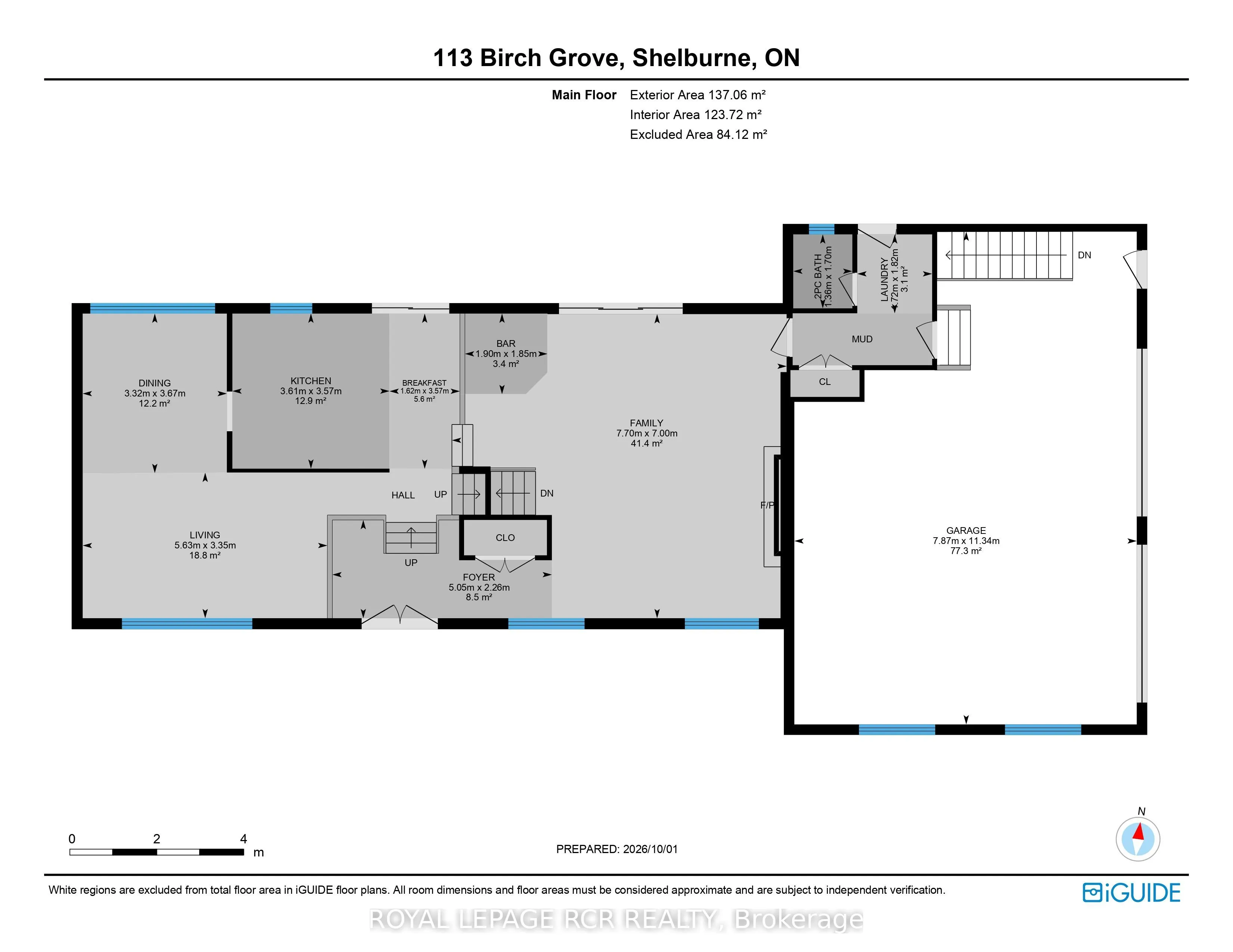 113 Birch Grove