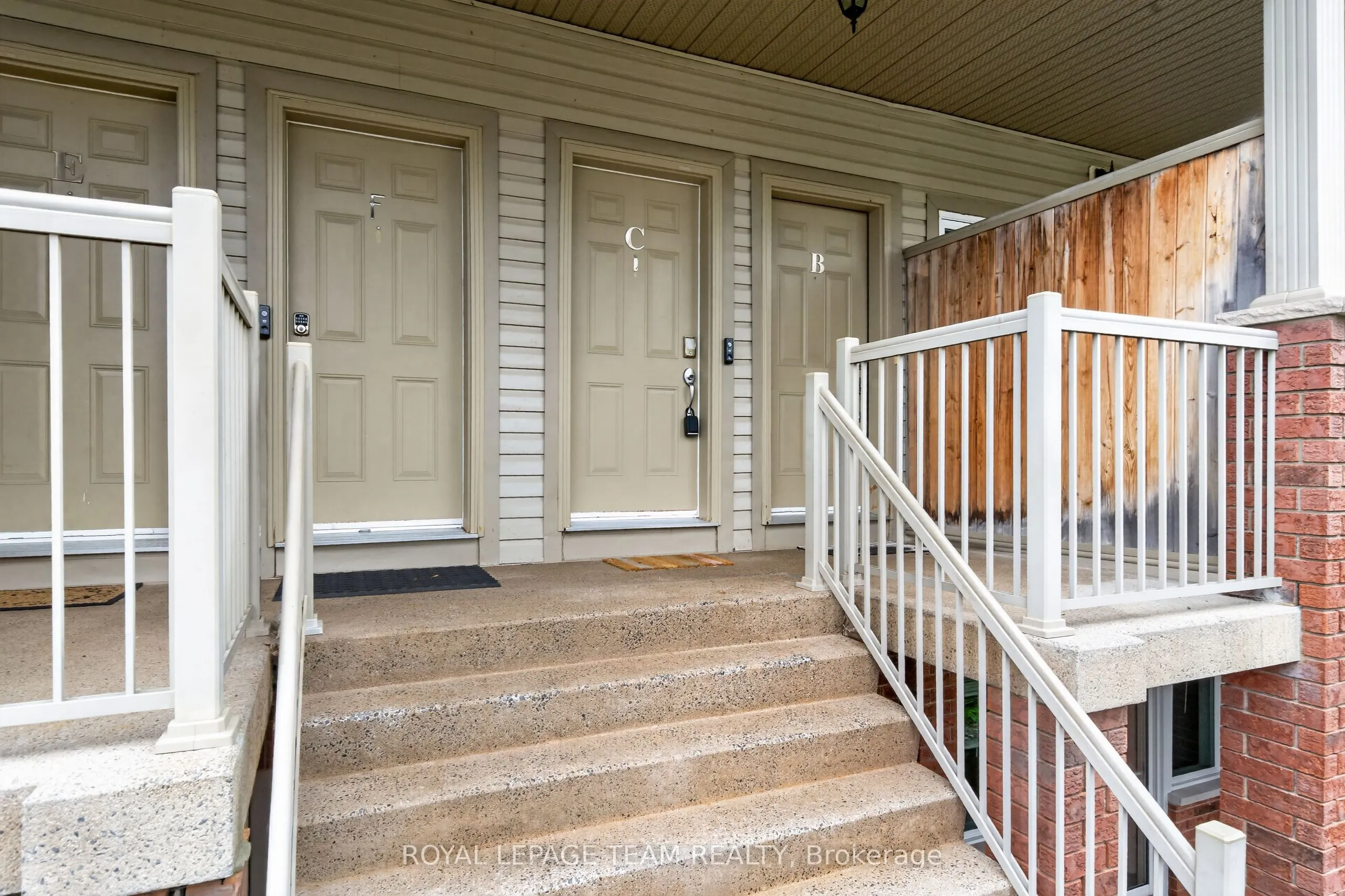 173-C Crestway Drive #C