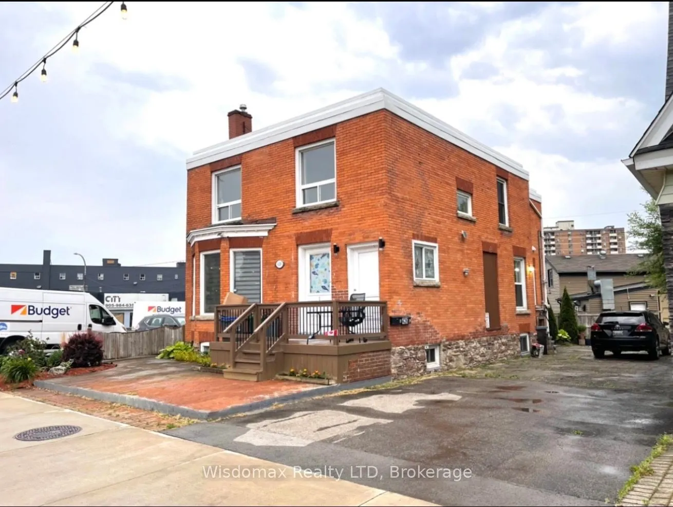 426 ST. PAUL Street #BASEMENT