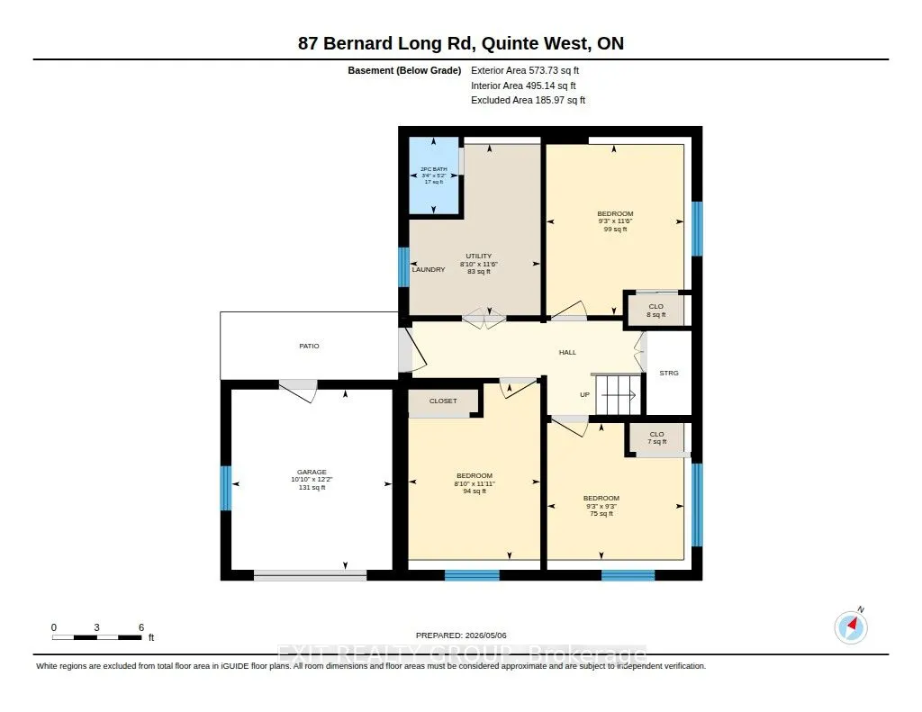 87 Bernard Long Road