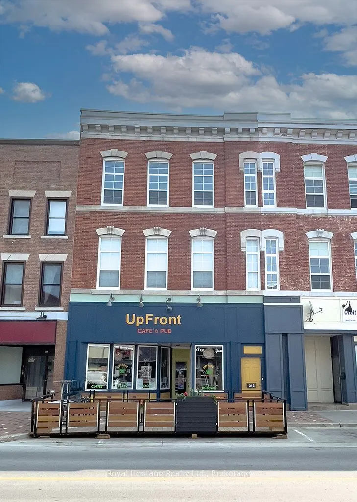 313 Front Street
