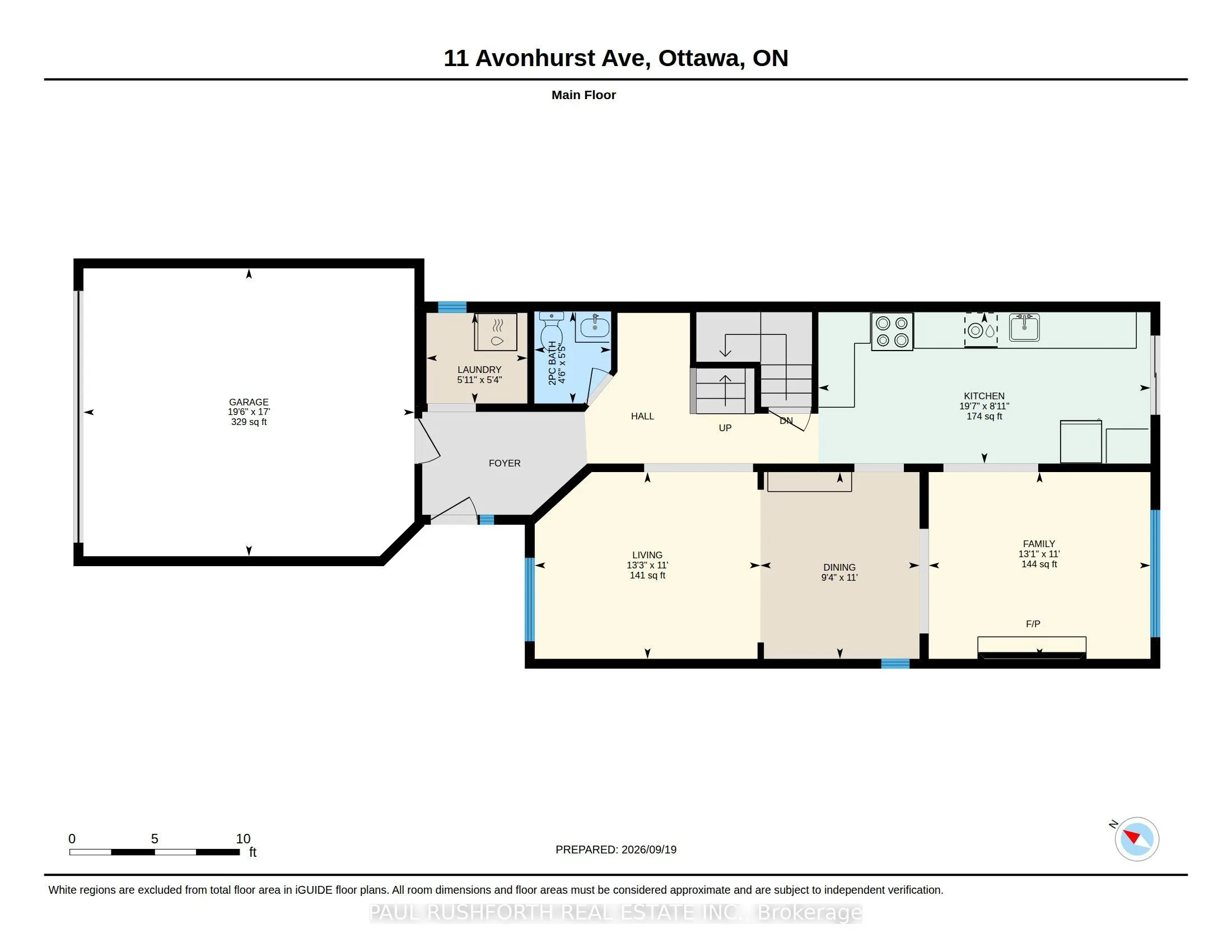 11 Avonhurst Avenue