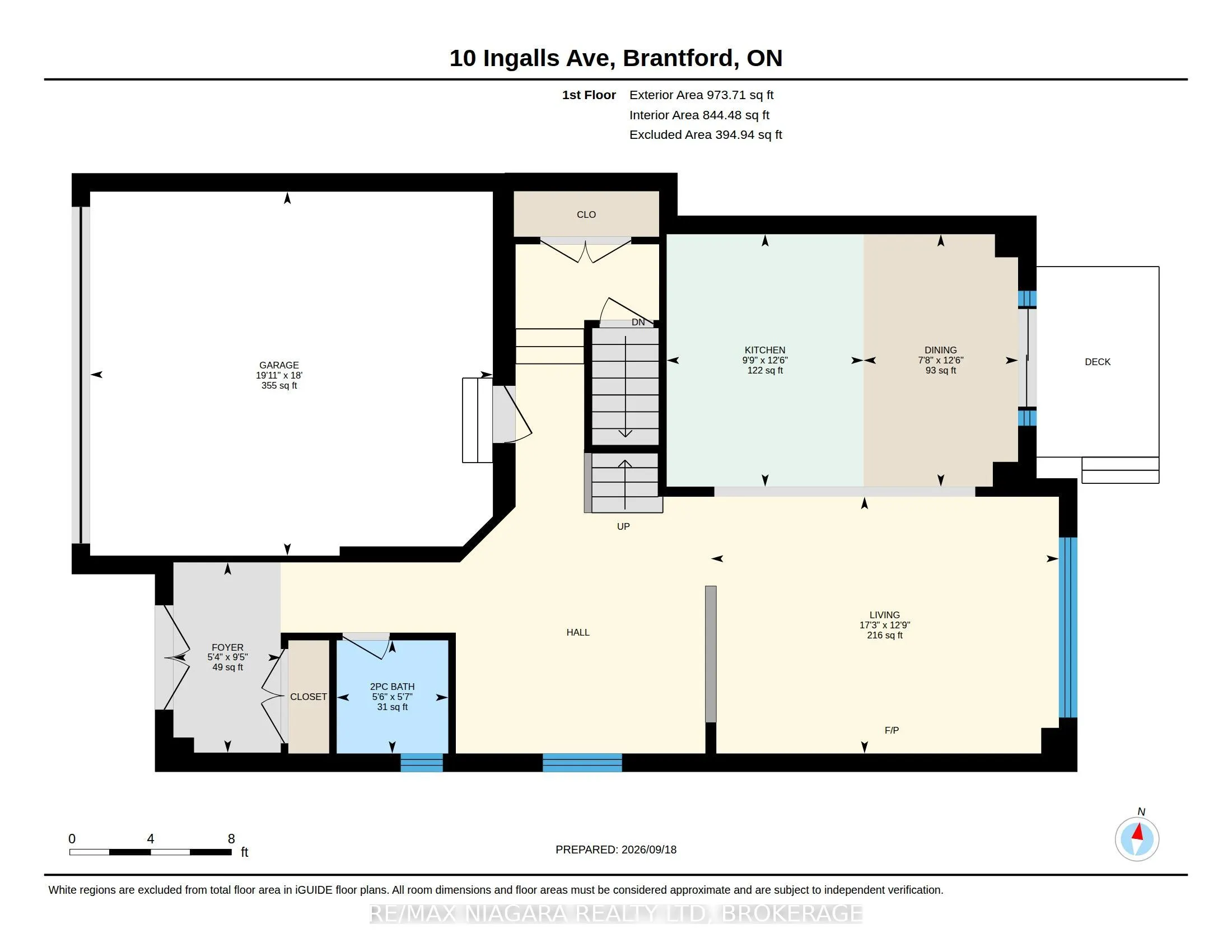 10 Ingalls Avenue