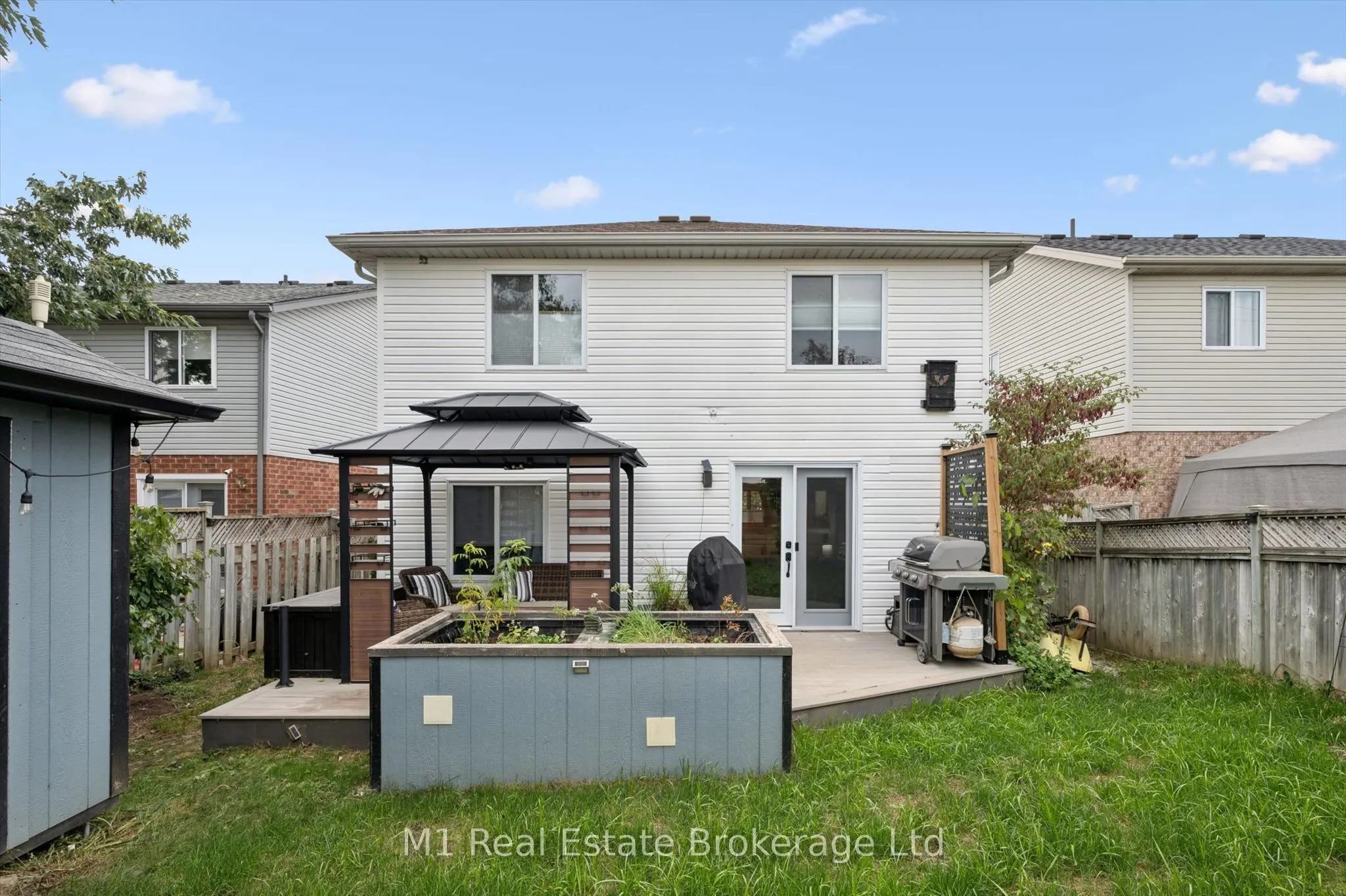 86 Milligan Street