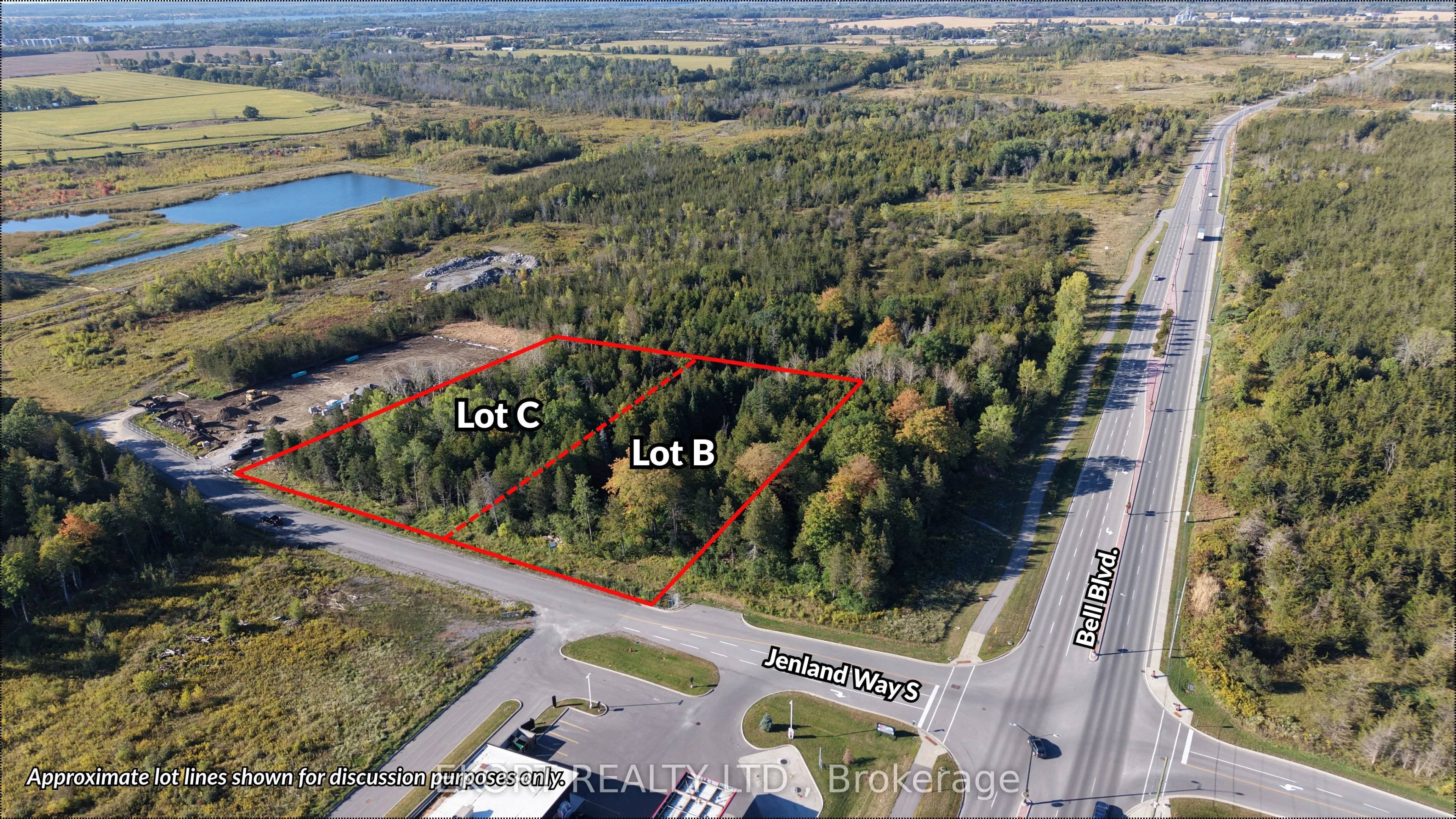Lot B & C Jenland Way S