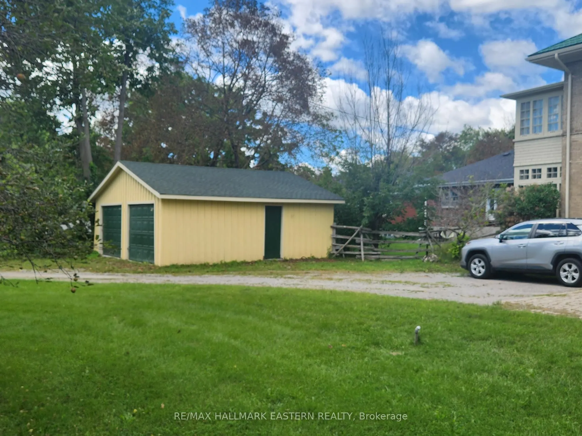 813 Water St. & 11 Argyle Street