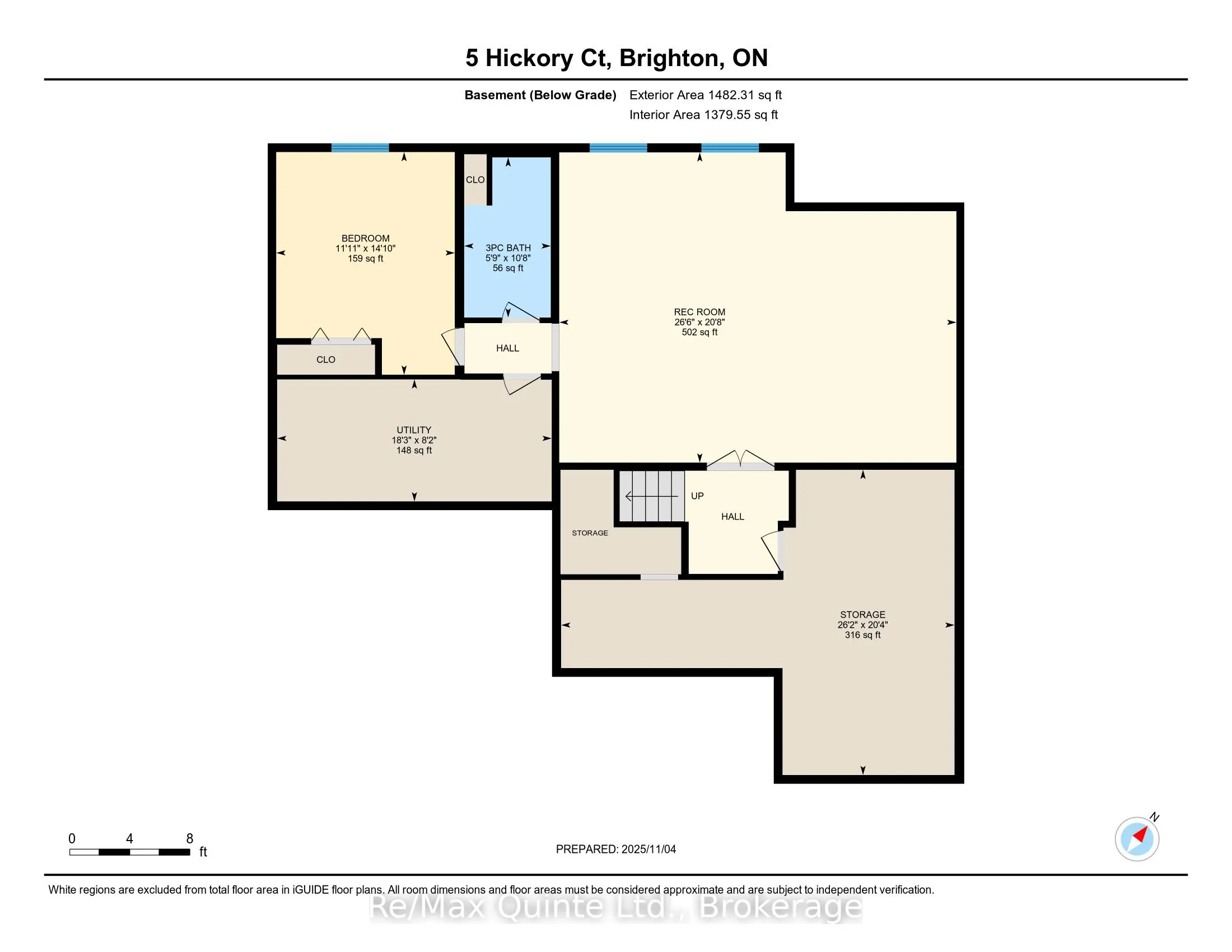 5 Hickory Court