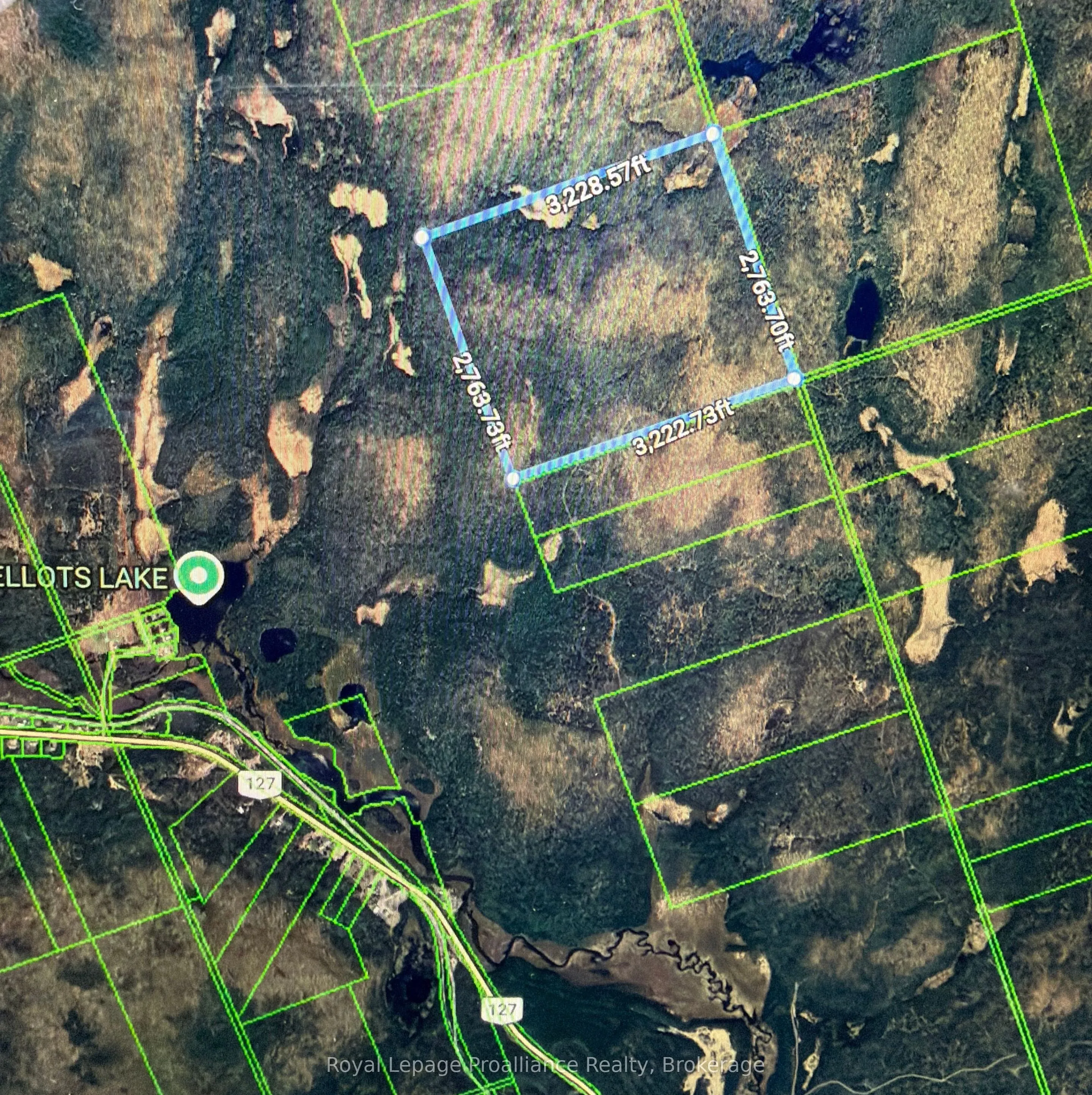 1192D Highway 127