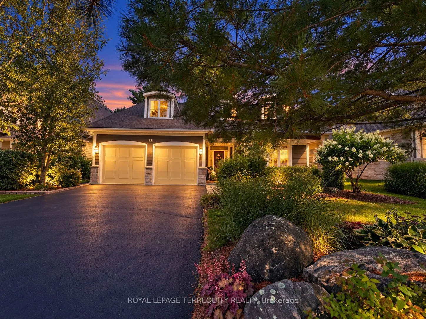 15 MUSKOKA BAY Boulevard