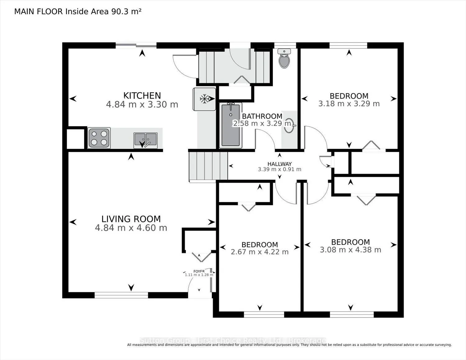 8 SARGINT Street