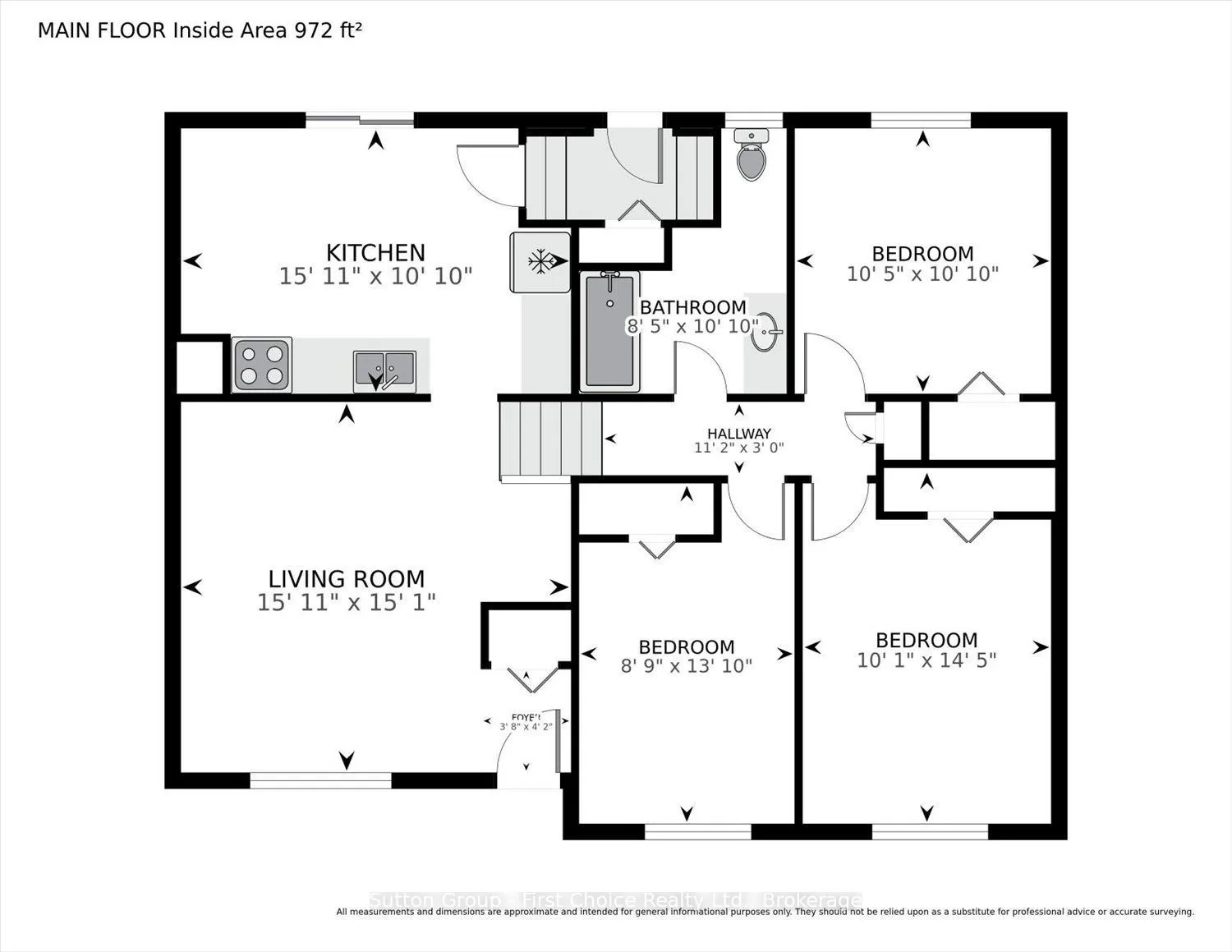 8 SARGINT Street