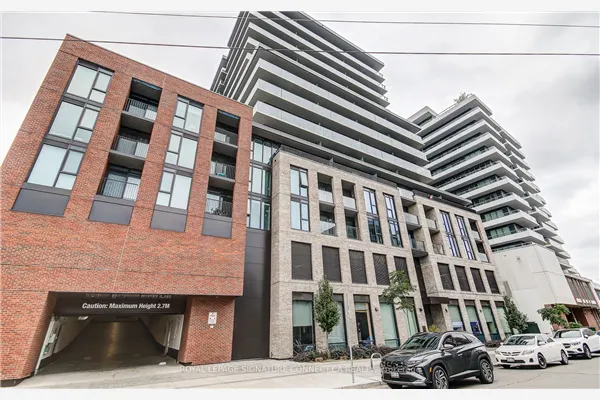 1 Jarvis Street #1017