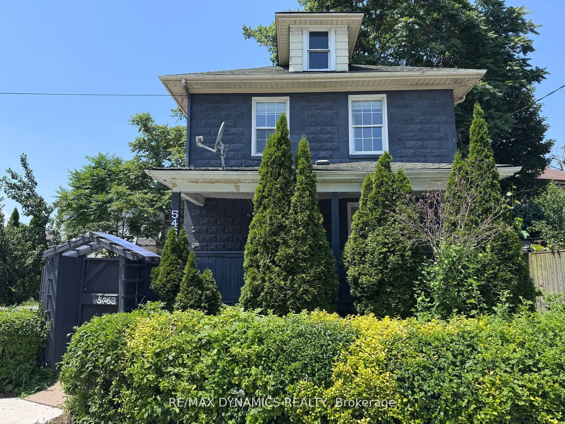 5463 Palmer Avenue