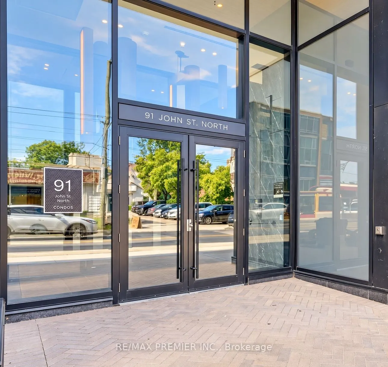 91 John Street #1008
