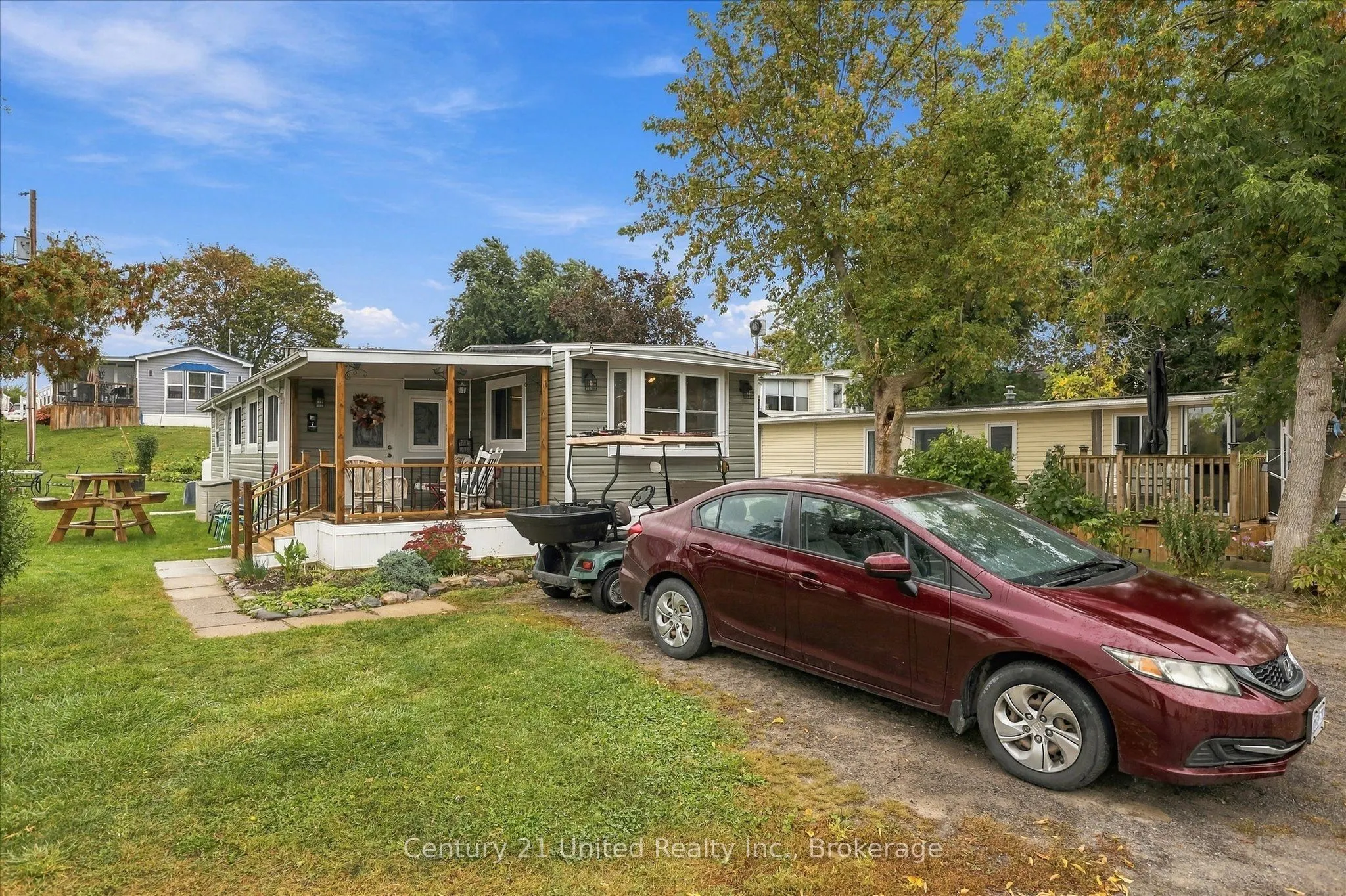 740 Serpent Mounds - 7 Poplar Drive