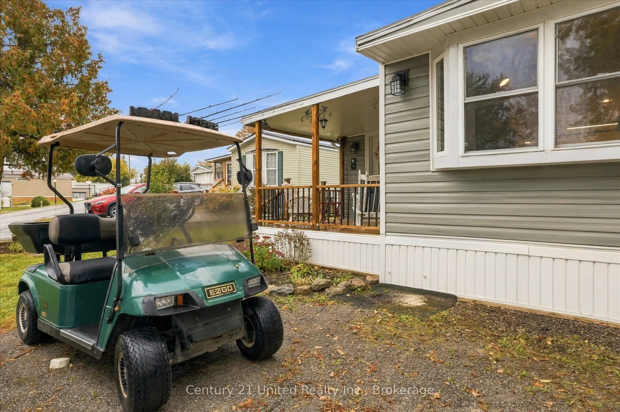 740 Serpent Mounds - 7 Poplar Drive
