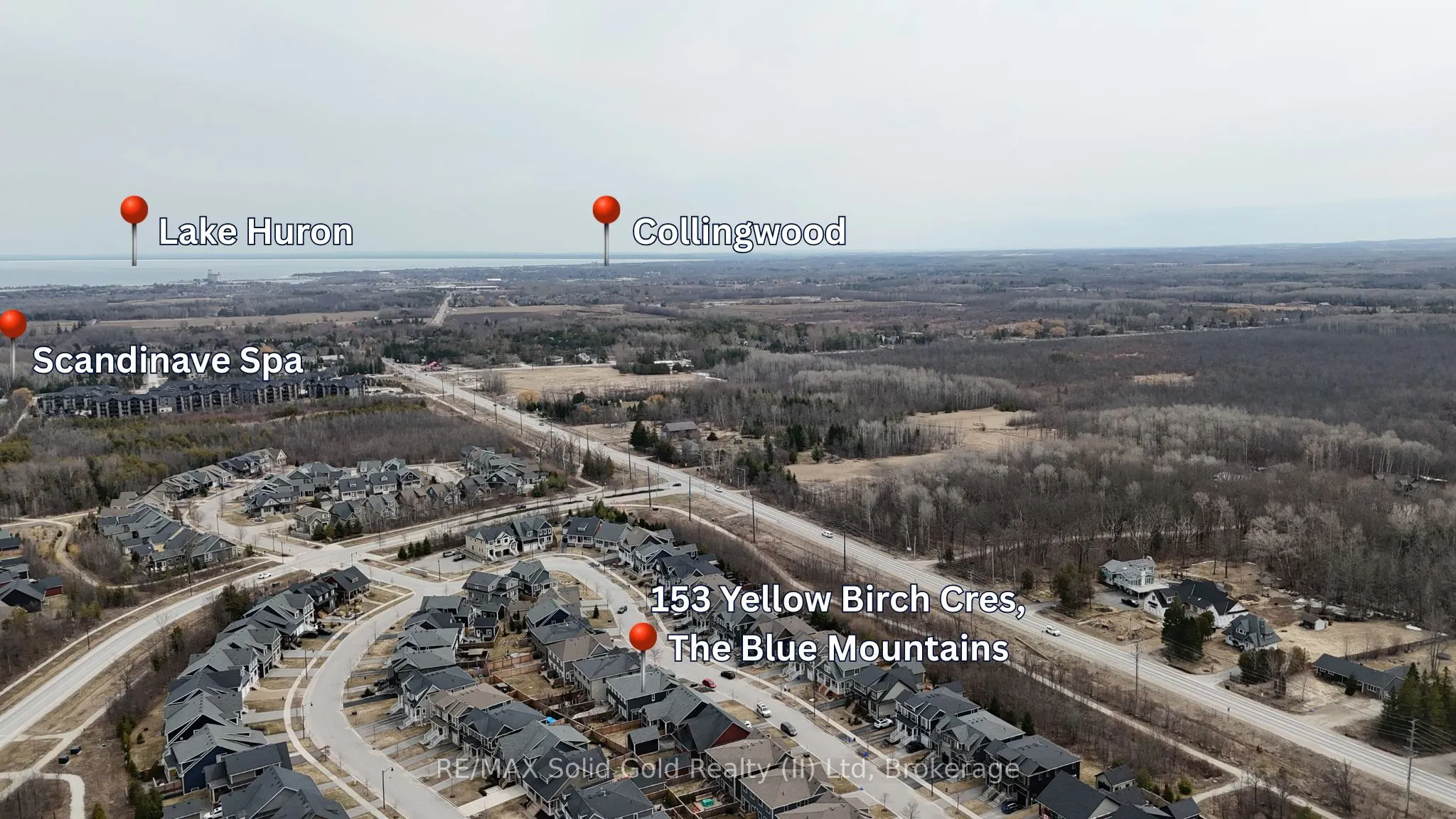 153 Yellow Birch Crescent