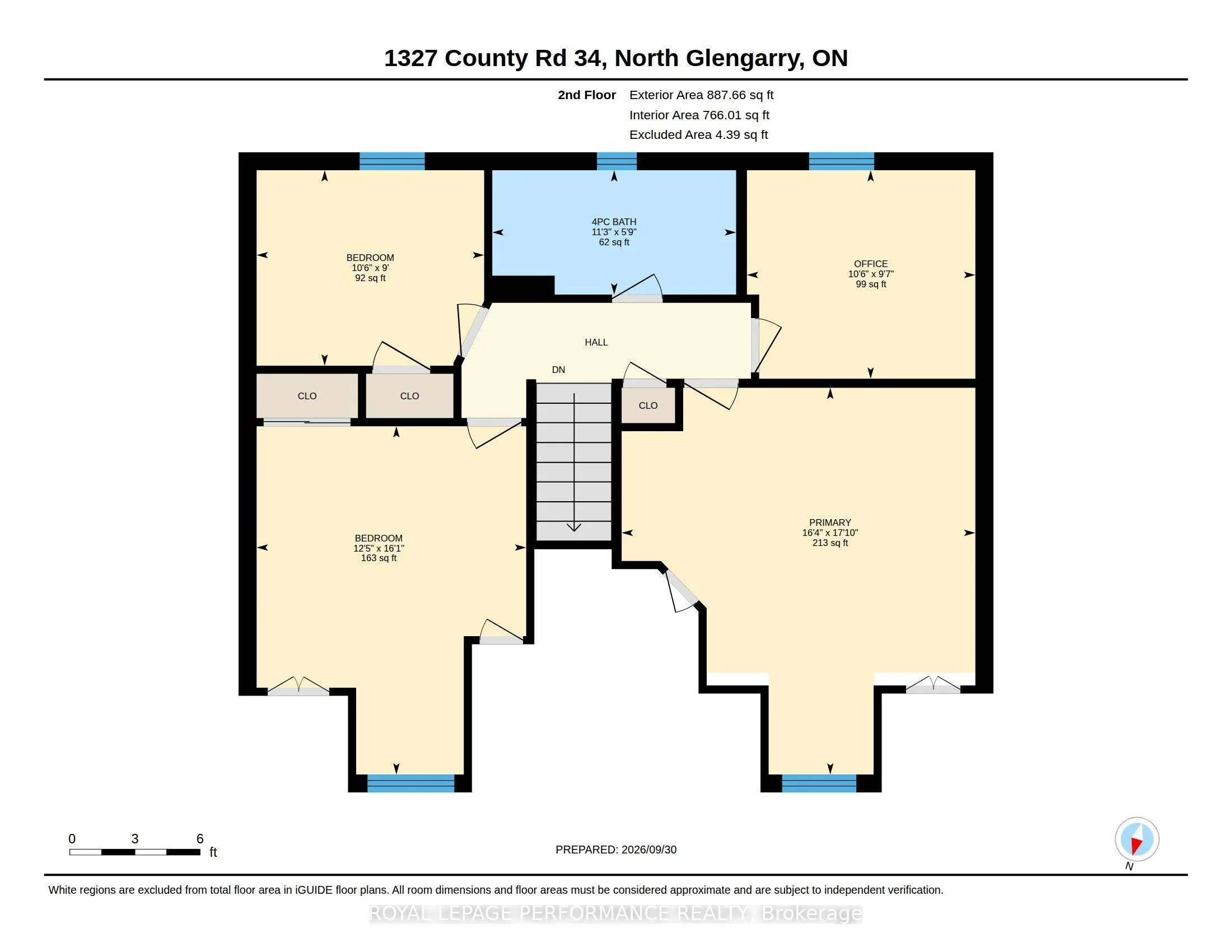 1327 County Road 34 Road