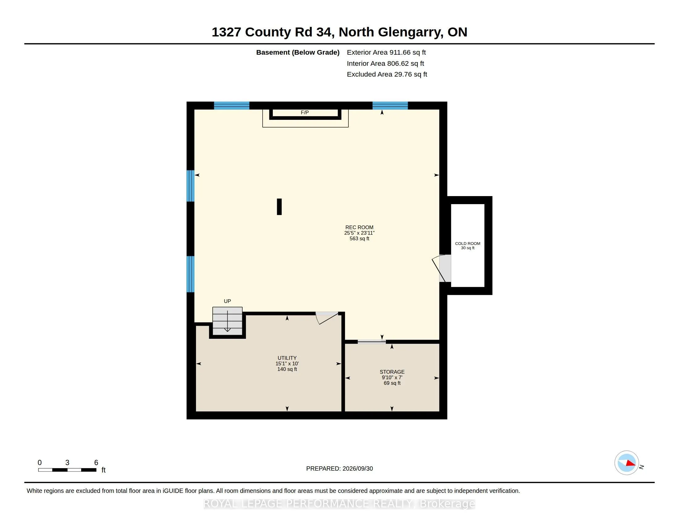 1327 County Road 34 Road