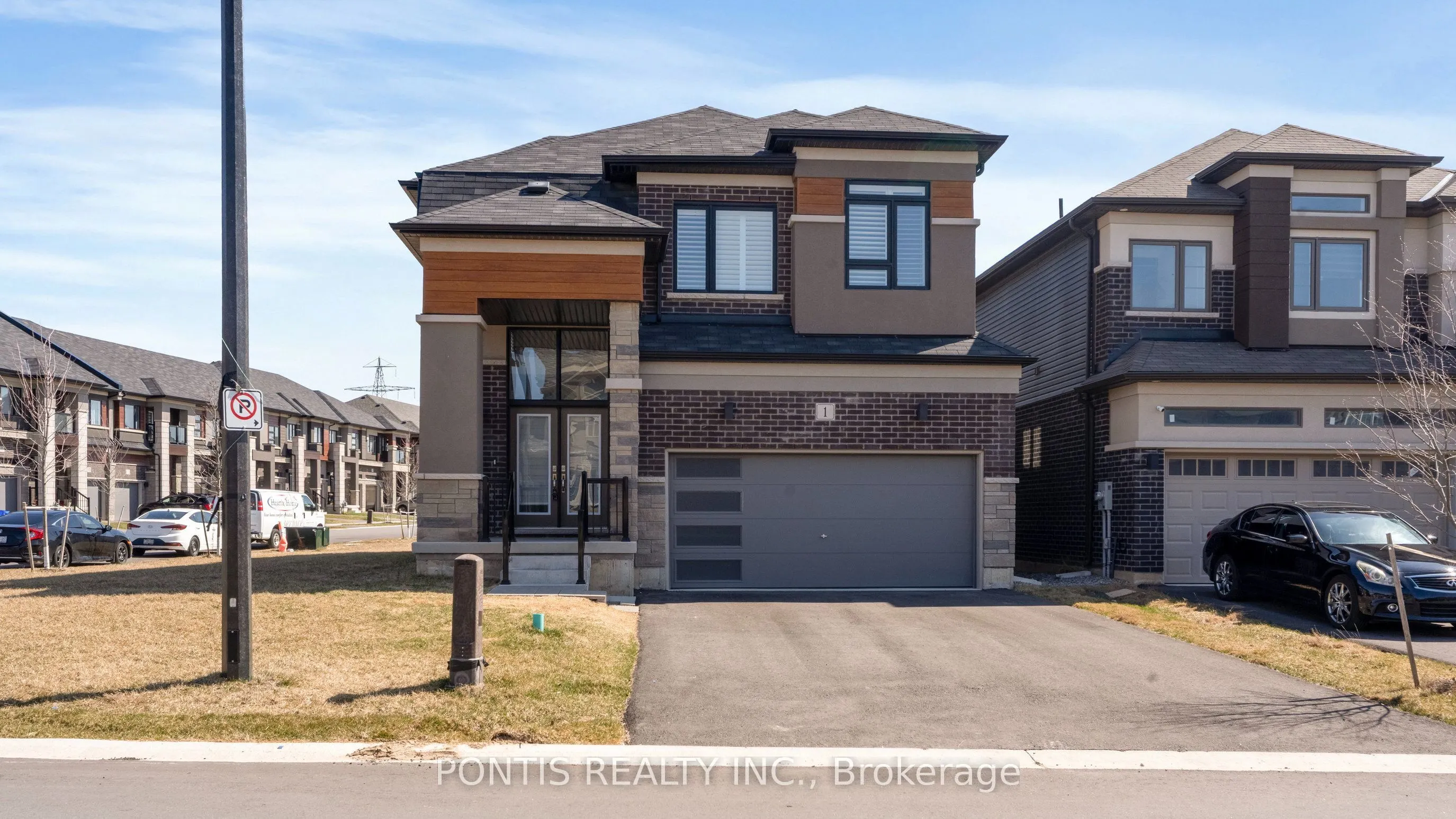 1 Brewis Street