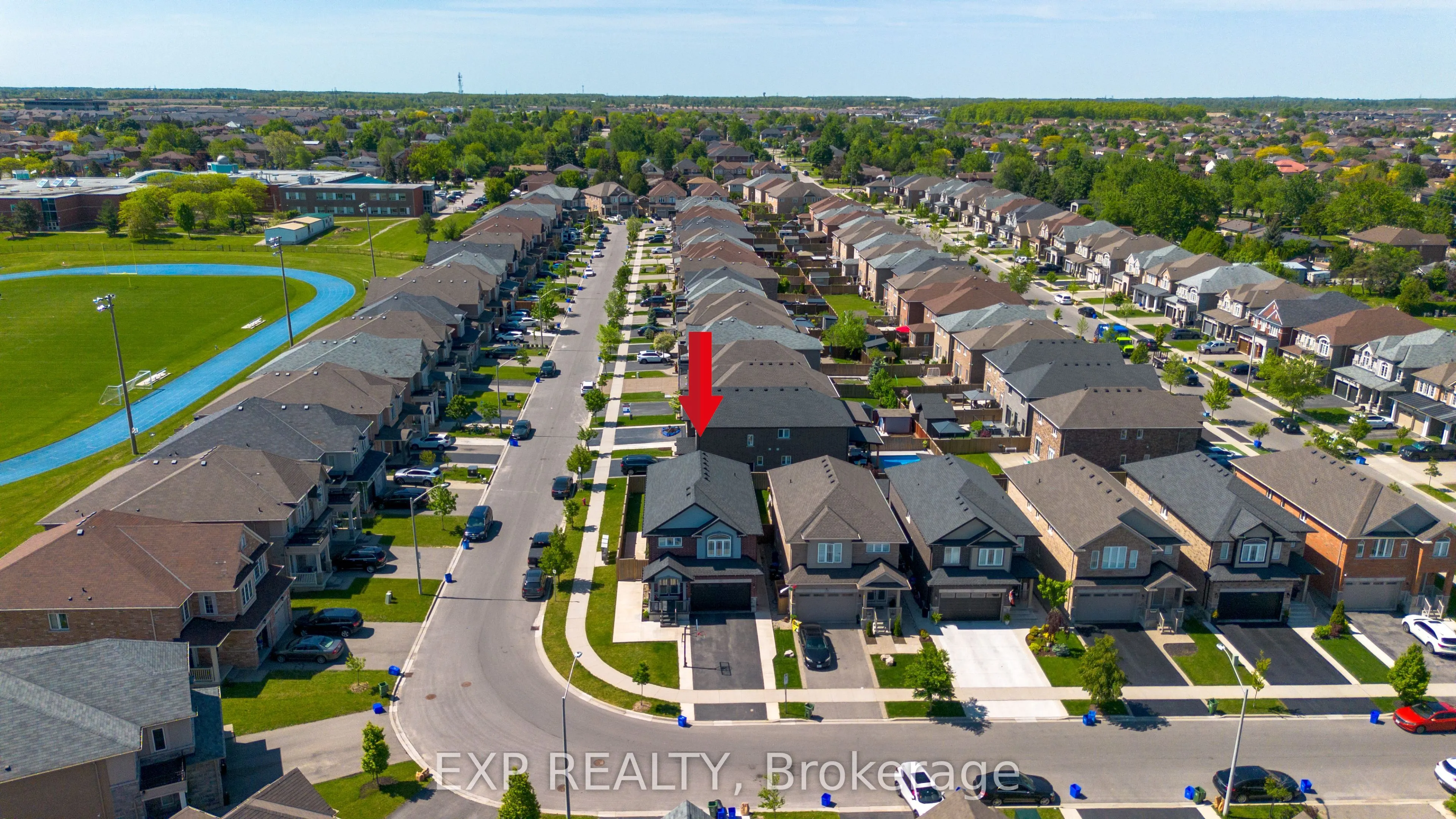17 Narbonne Crescent