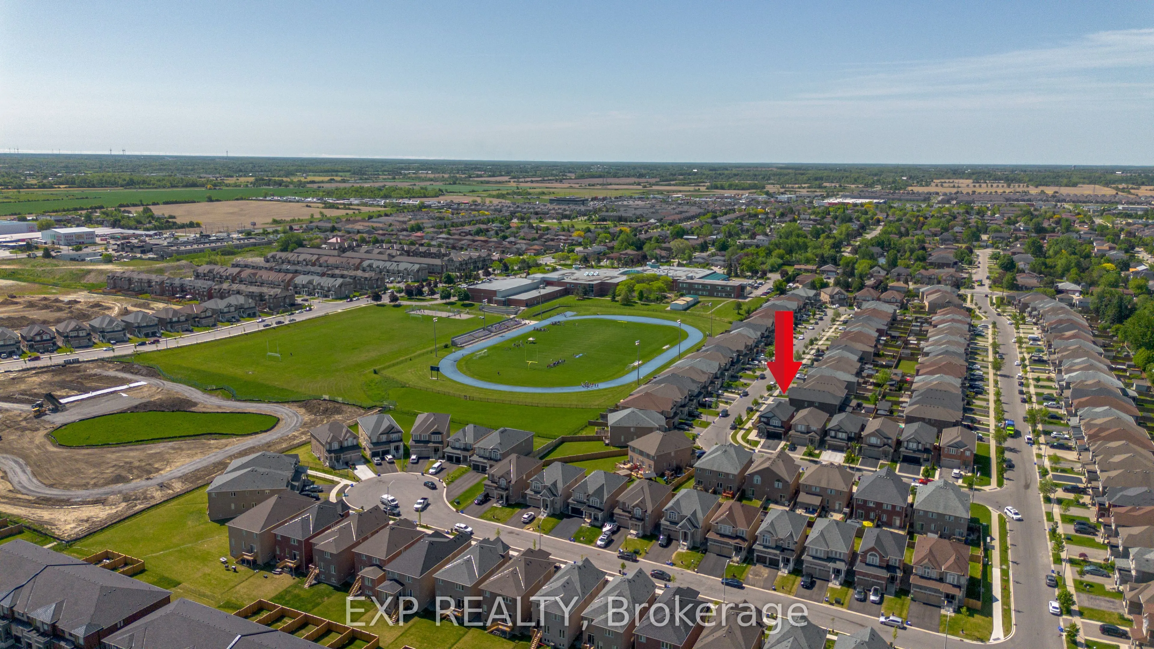 17 Narbonne Crescent