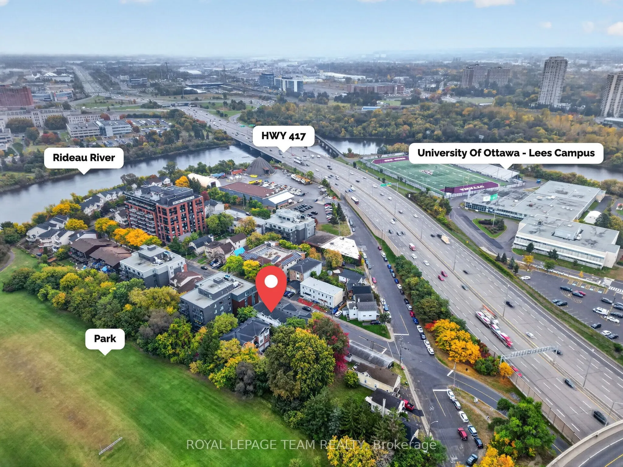 13 Robinson Avenue #11