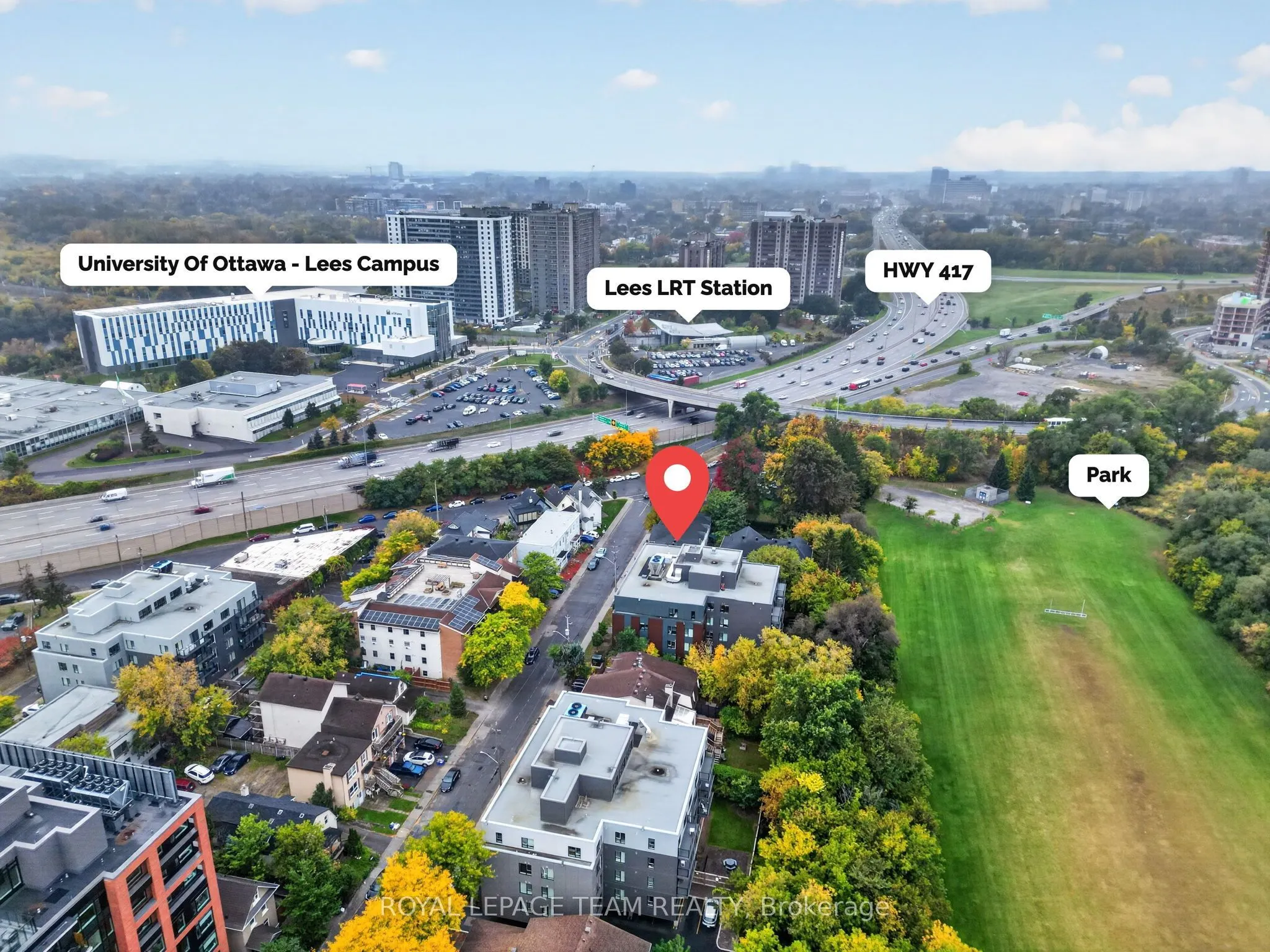 13 Robinson Avenue #11