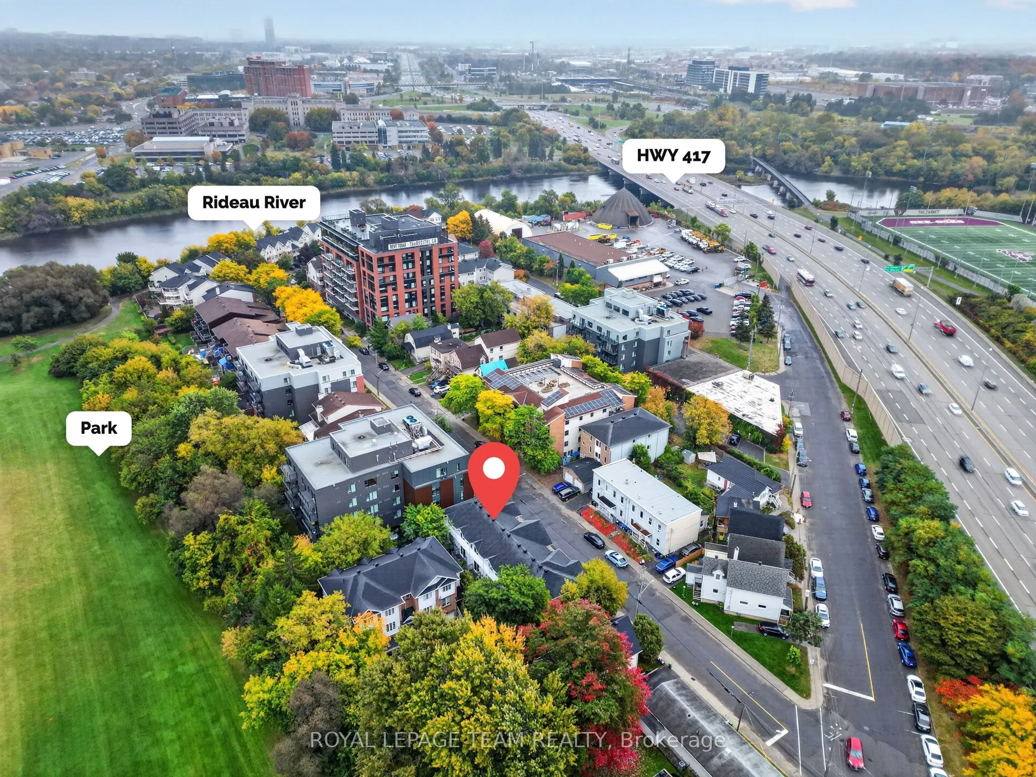 13 Robinson Avenue #11