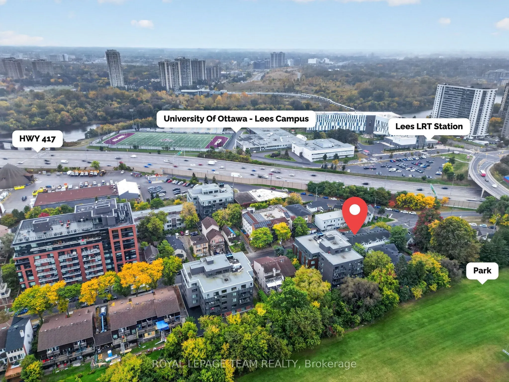 13 Robinson Avenue #11