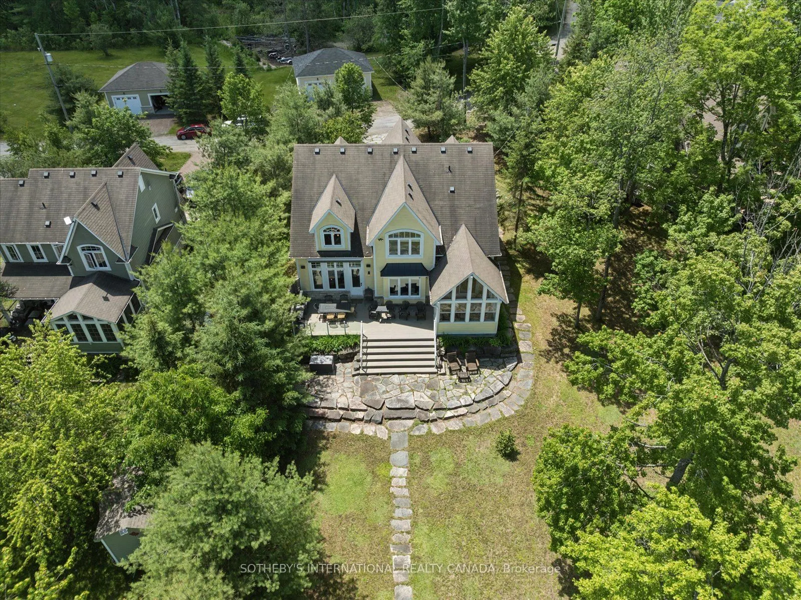 1214 Hamilton Road #7