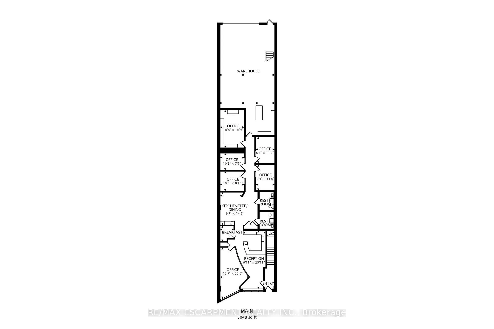 1100 South Service Road #114