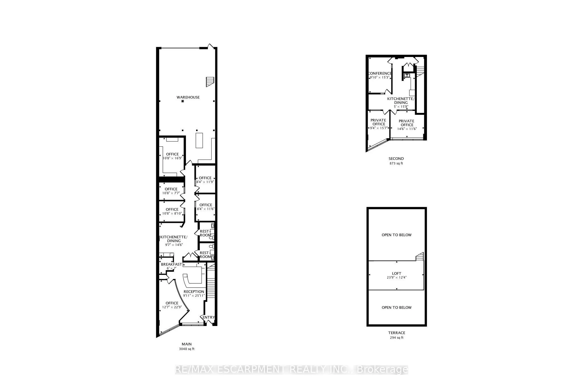 1100 South Service Road #114